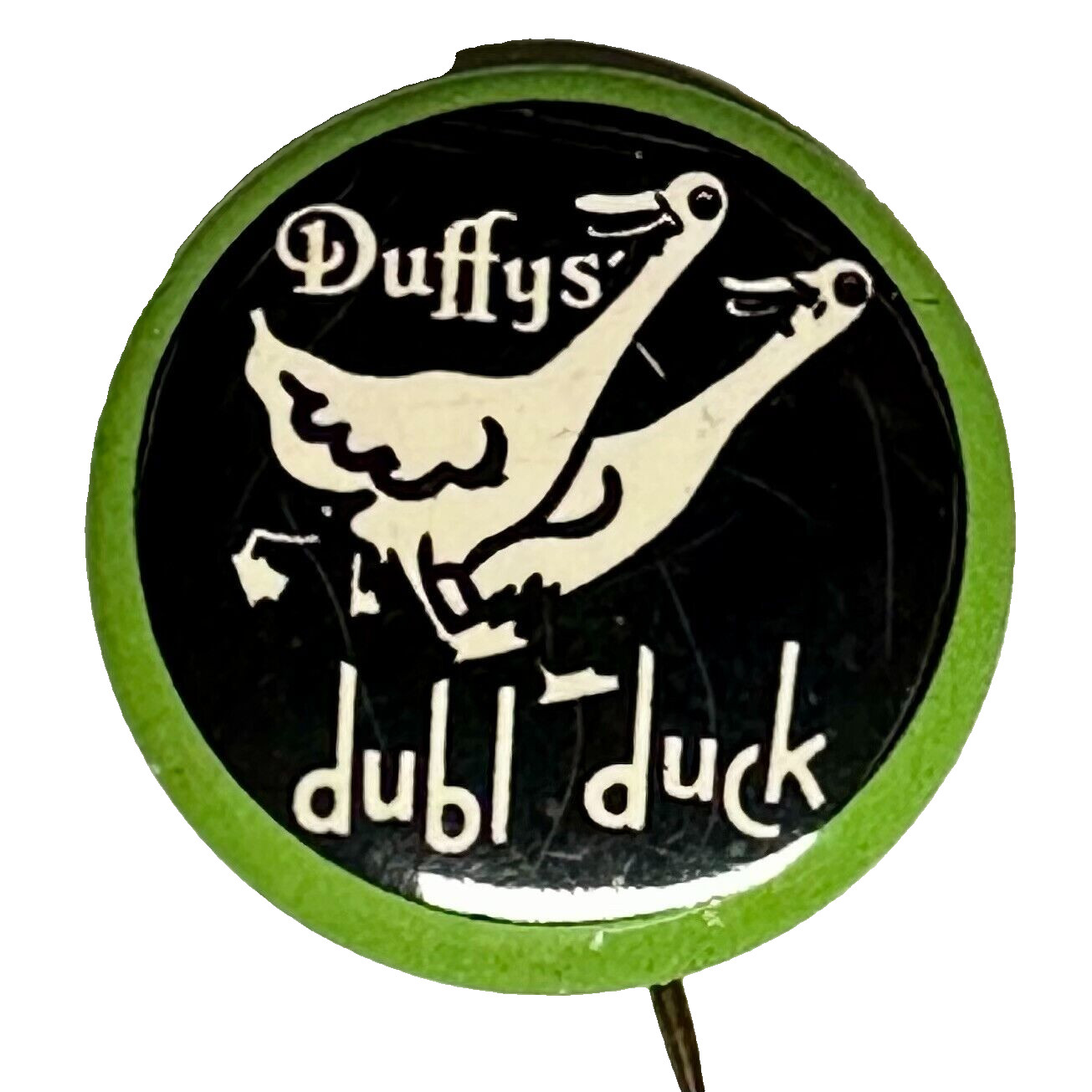 Vintage Duffy\'s Dubl Ducky 0.75\