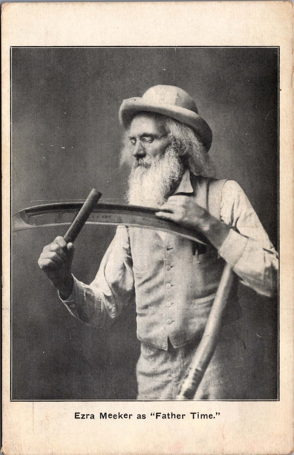 Ezra Meeker \