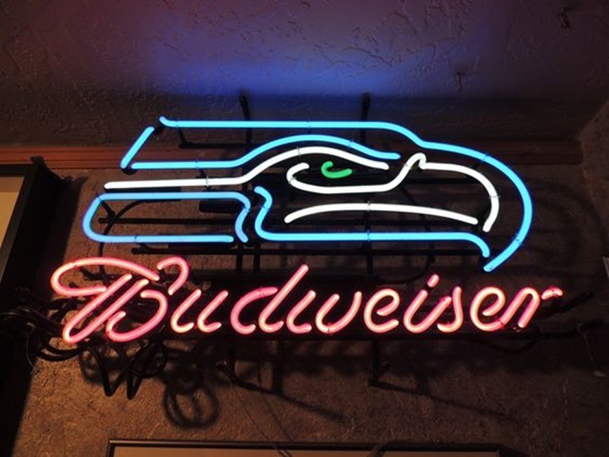Seattle Seahawks Beer 24\