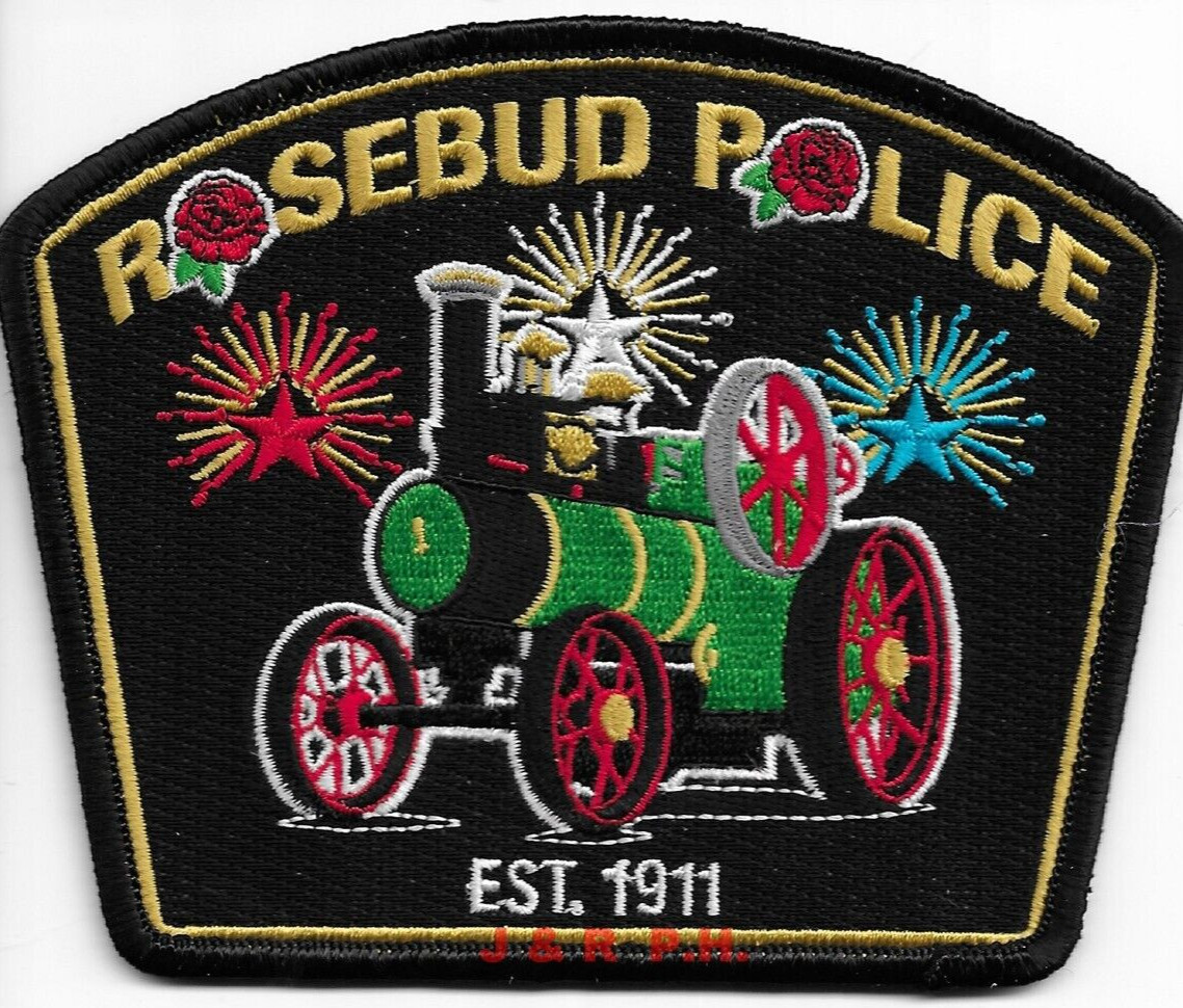 Rosebud Police \