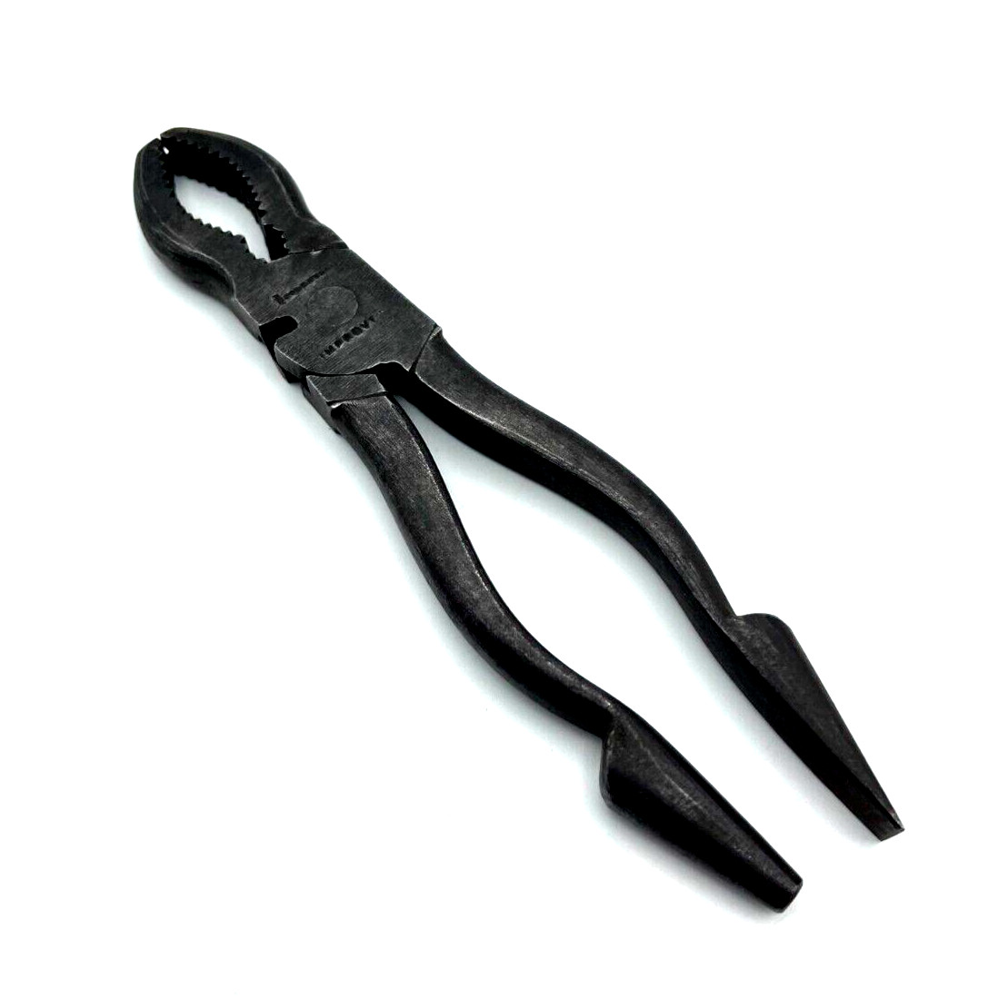 Vintage Gas Burner Combination Pliers