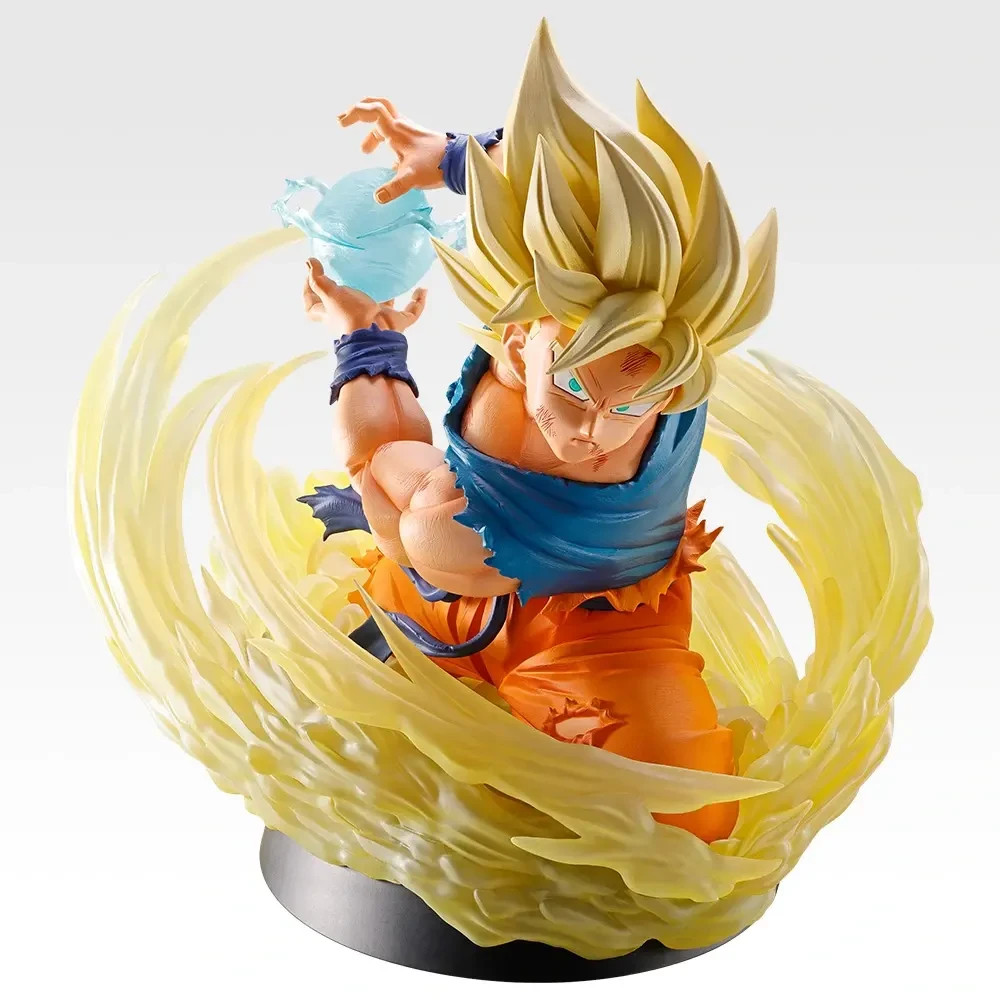 Ichiban Kuji Dragonball Spectacle Battle Super Saiyan Son Goku Figure Last One