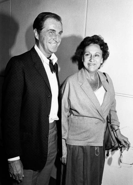 Howard Morton actress Jean Stapleton at Christian Children's Fund - Old Photo 5