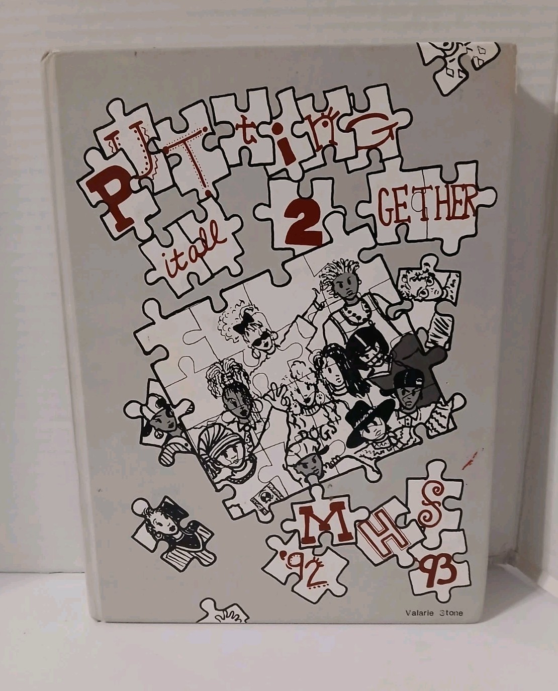 1993 Morrilton High School Yearbook Morrilton Arkansas