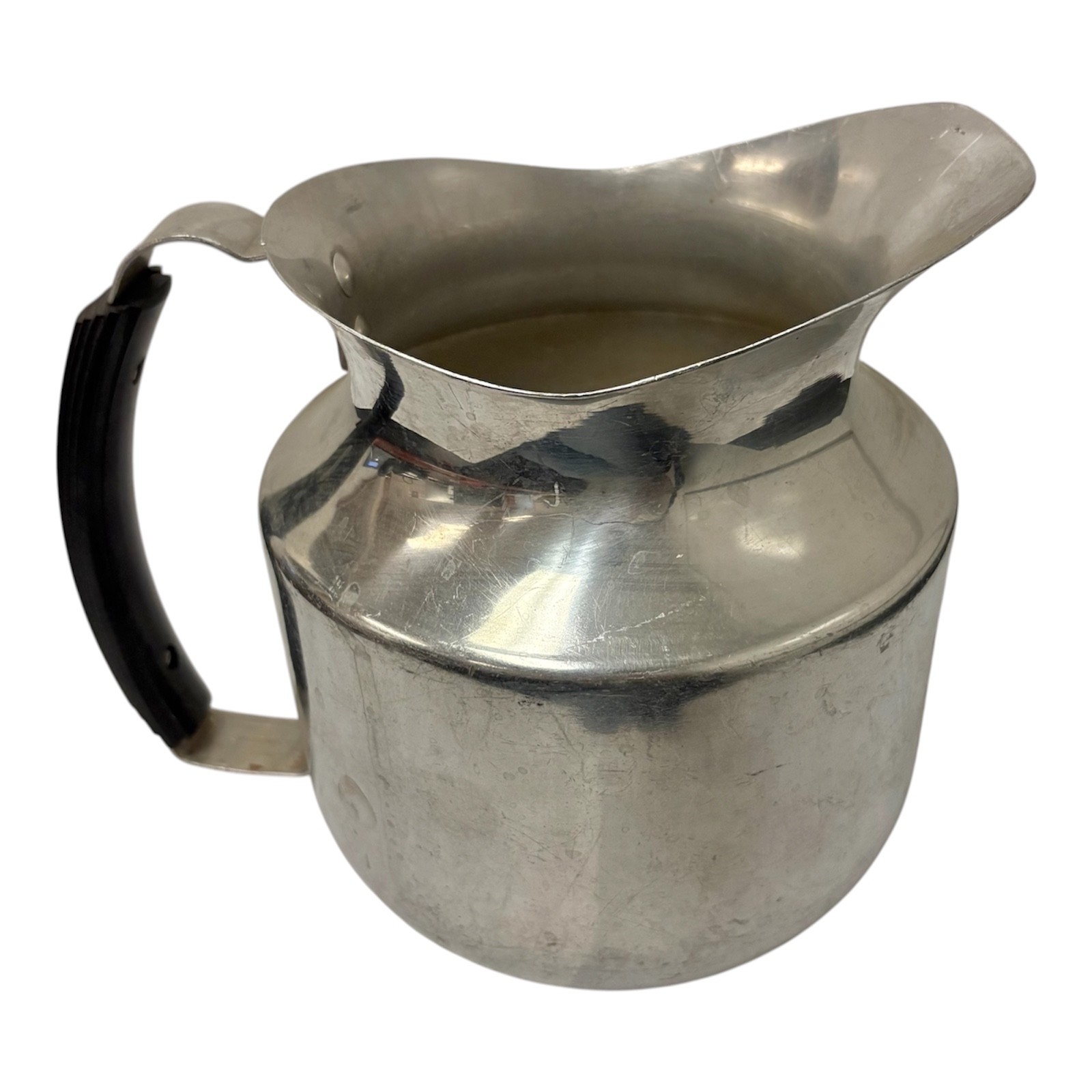 Vintage Dura-Ware 2-3/4 Quart Aluminum Pitcher