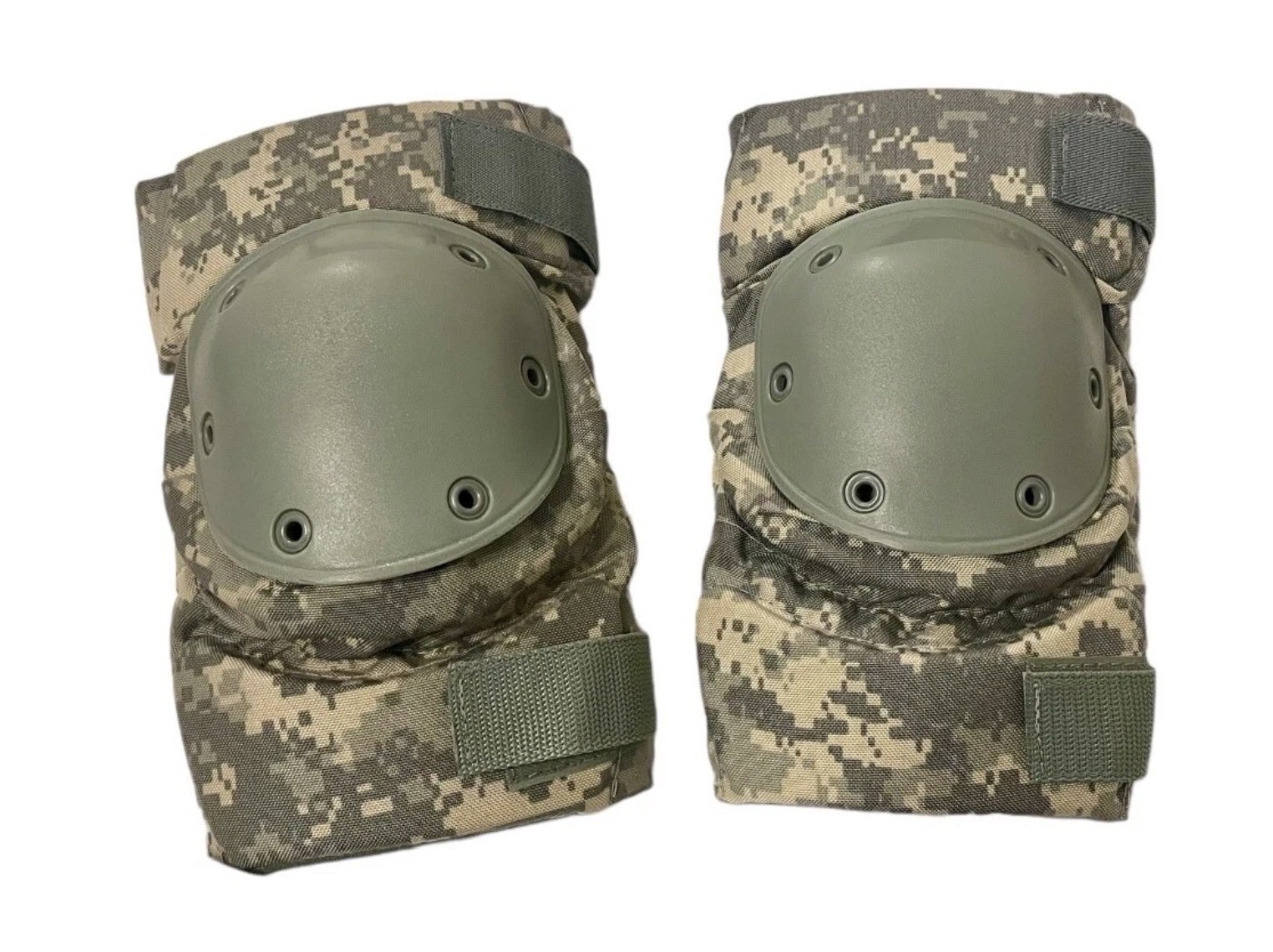 Genuine US Army Knee Pad Set ACU UCP Military Surplus Gear Digital USGI