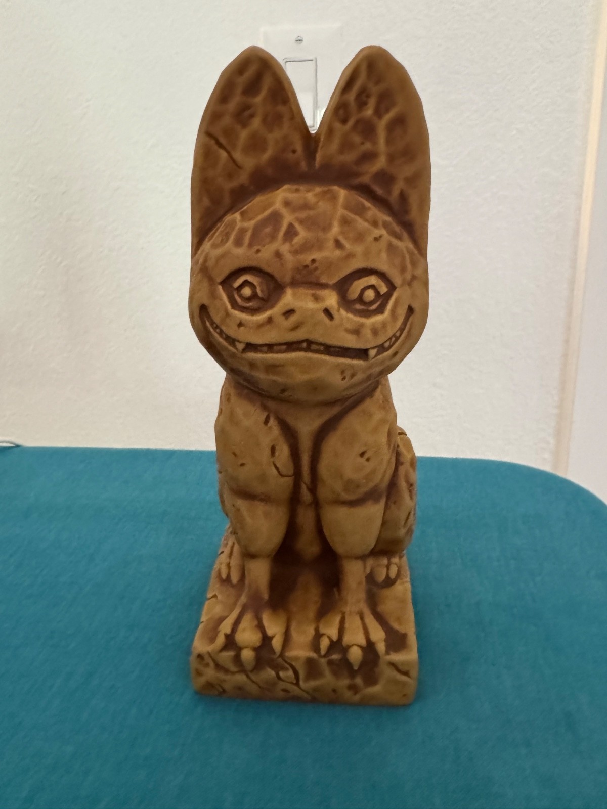 Disneyland Oga’s Cantina Star Wars Loth Cat Tiki Mug new no box