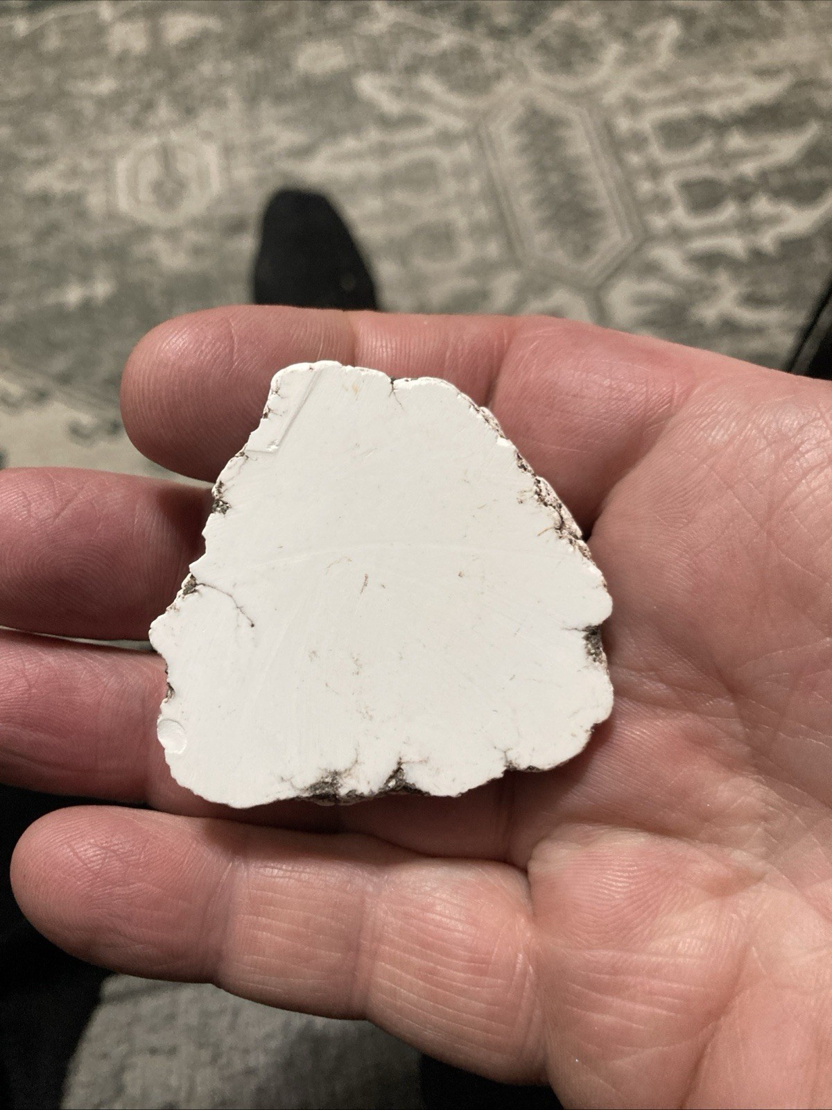 Large Datolite Keweenaw County 72g