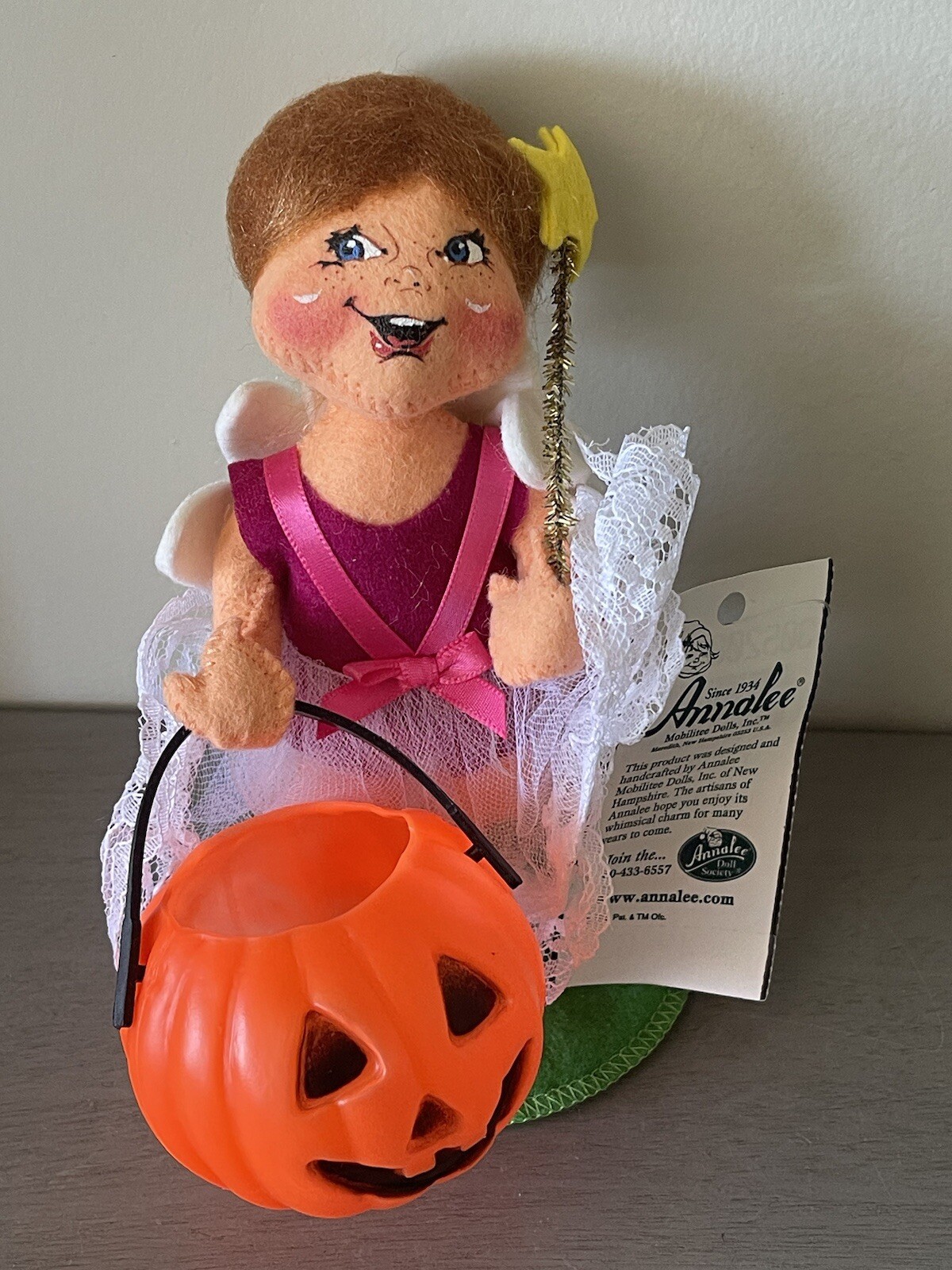 2000 Annalee Dolls 7