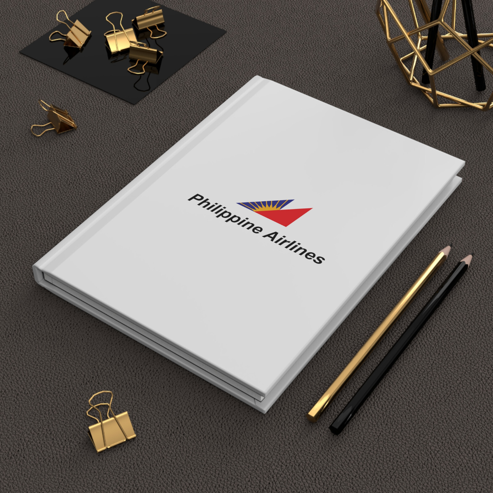 Philippine Airlines  Hardcover Journal