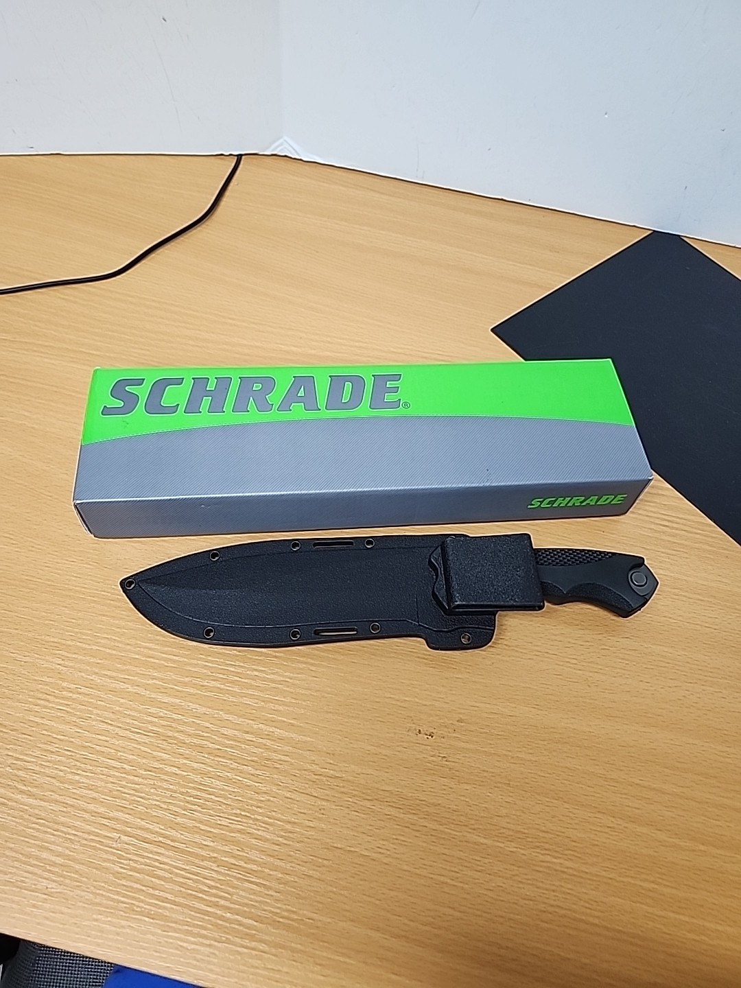 Schrade SCHF27  6