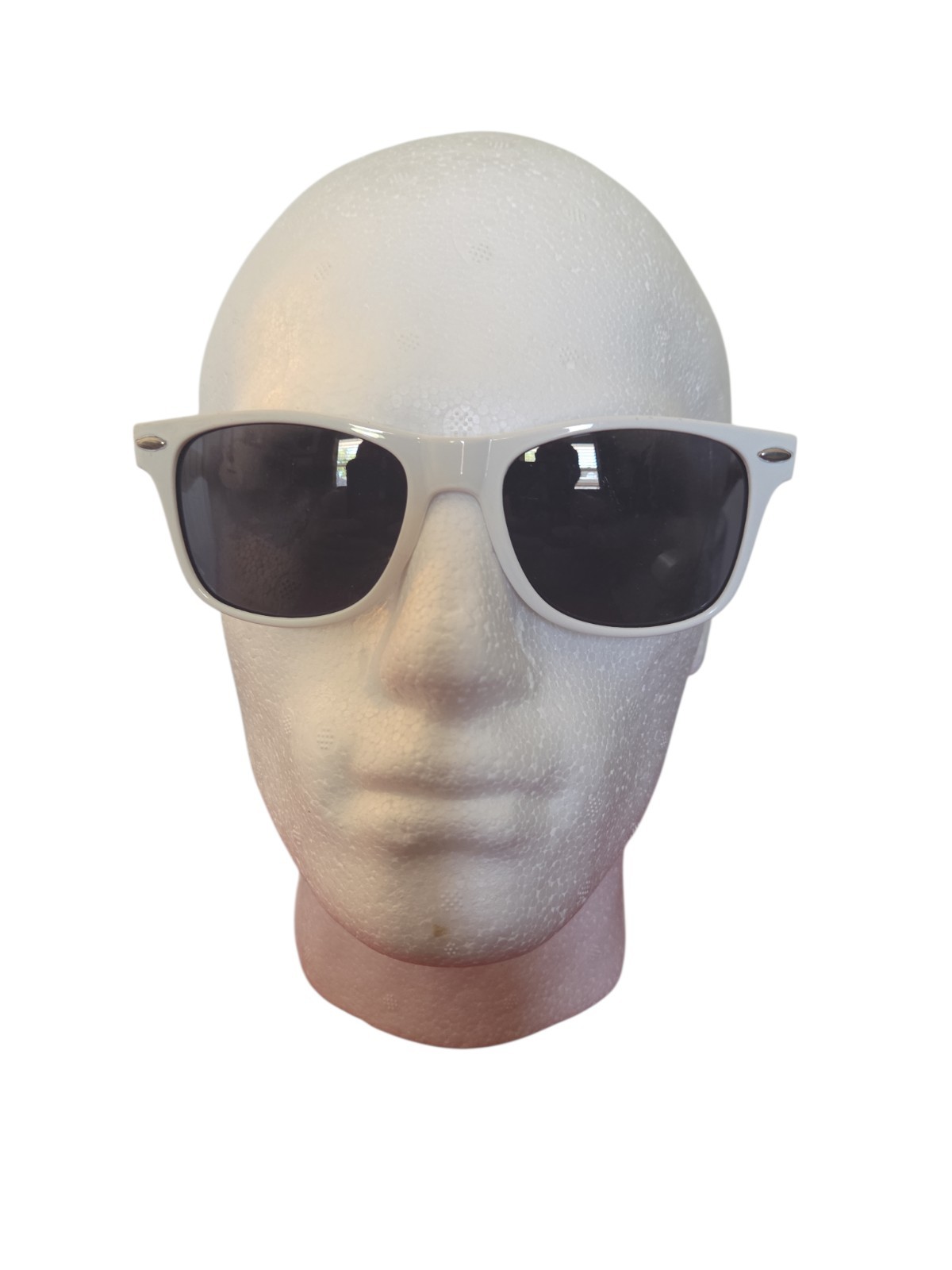 The Naked Turtle White Rum Sunglasses  Promotional White 