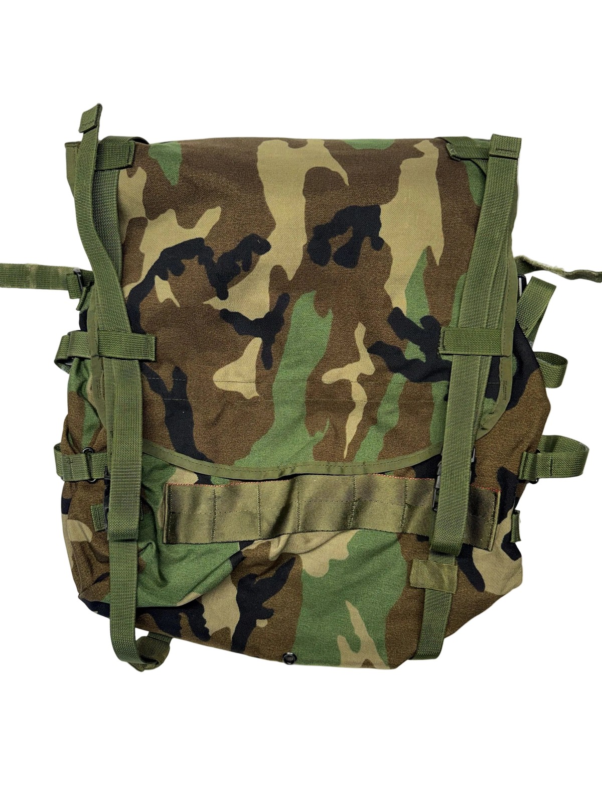 USGI M81 Woodland Camo Molle ii Rucksack Main Bag Main Pack USGI M81 Woodland Camo Molle ii Rucksack Main Bag Main Pack
