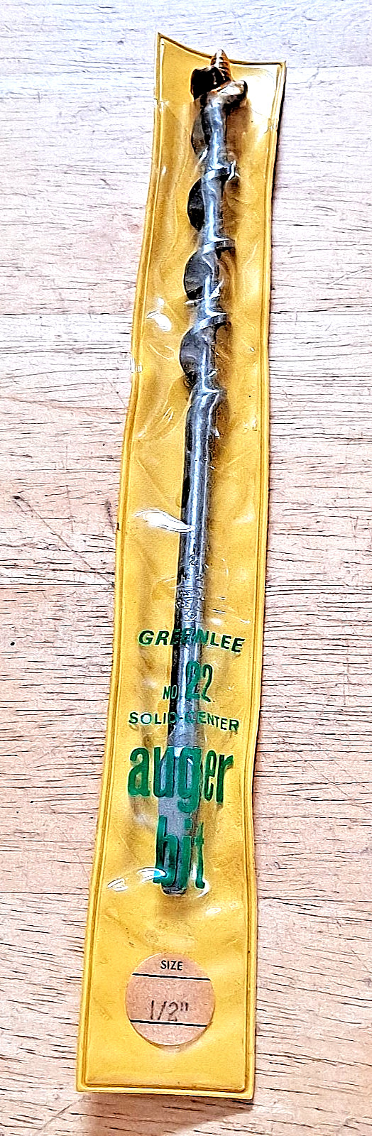 Vintage Greenlee 1/2\