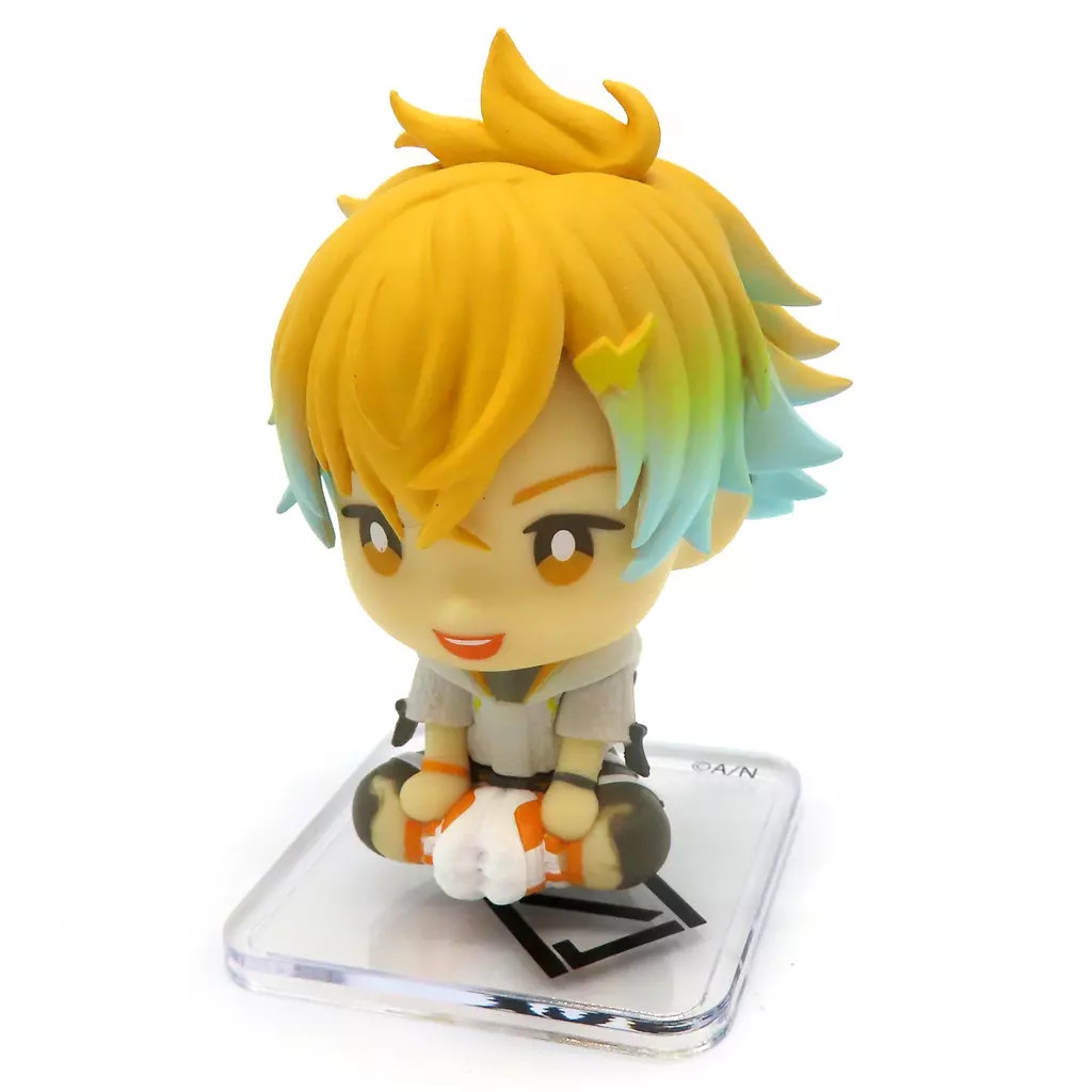 Collectible Nijisanji Outing Oriens Nijikot Usami Rito Collectible Figure