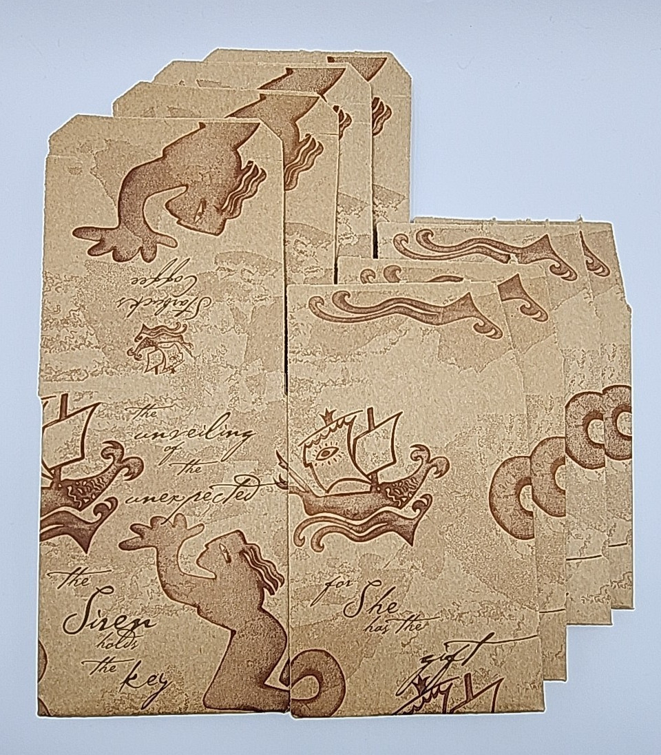 Starbucks Siren Gift Boxes 5