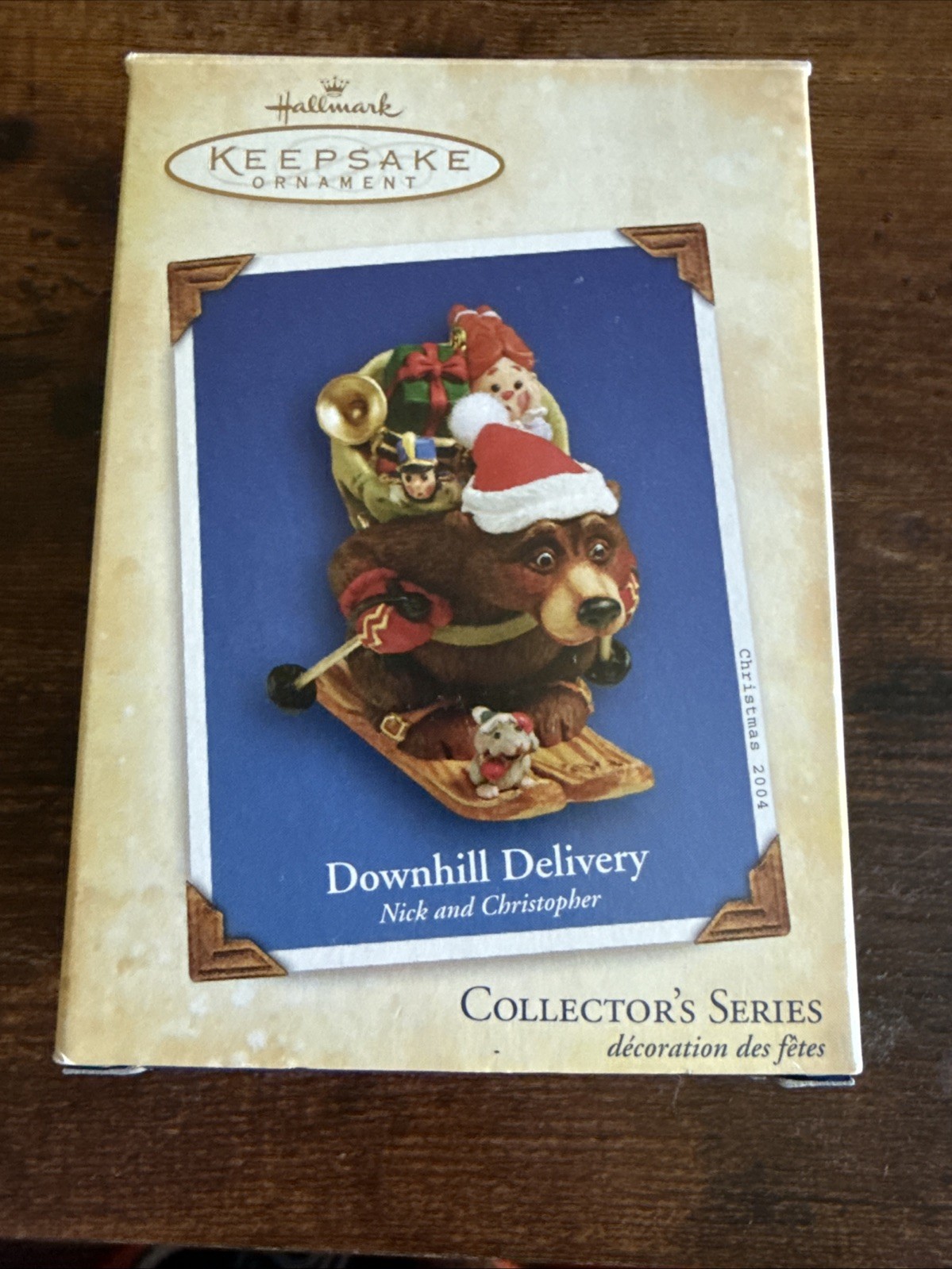 NIB HALLMARK KEEPSAKE 