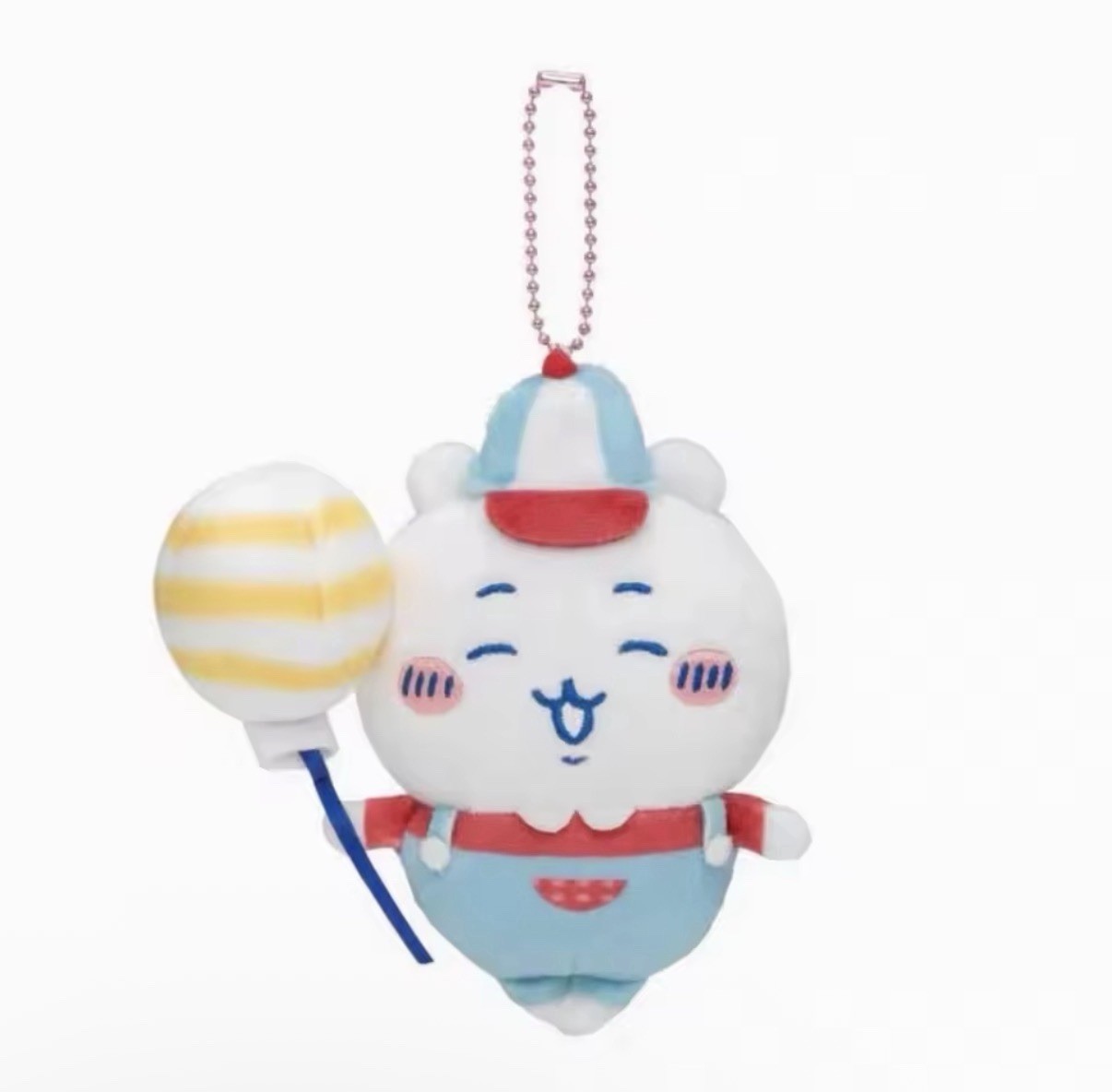 Chiikawa Exciting Amusement Park Keychain Bag Charm Mascot y2k Kawaii Plush 12cm
