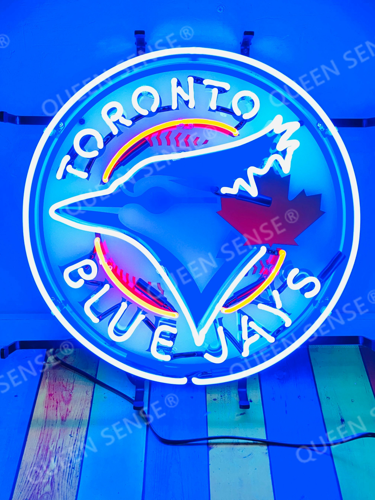 New Toronto Blue Jays Neon Sign 24\