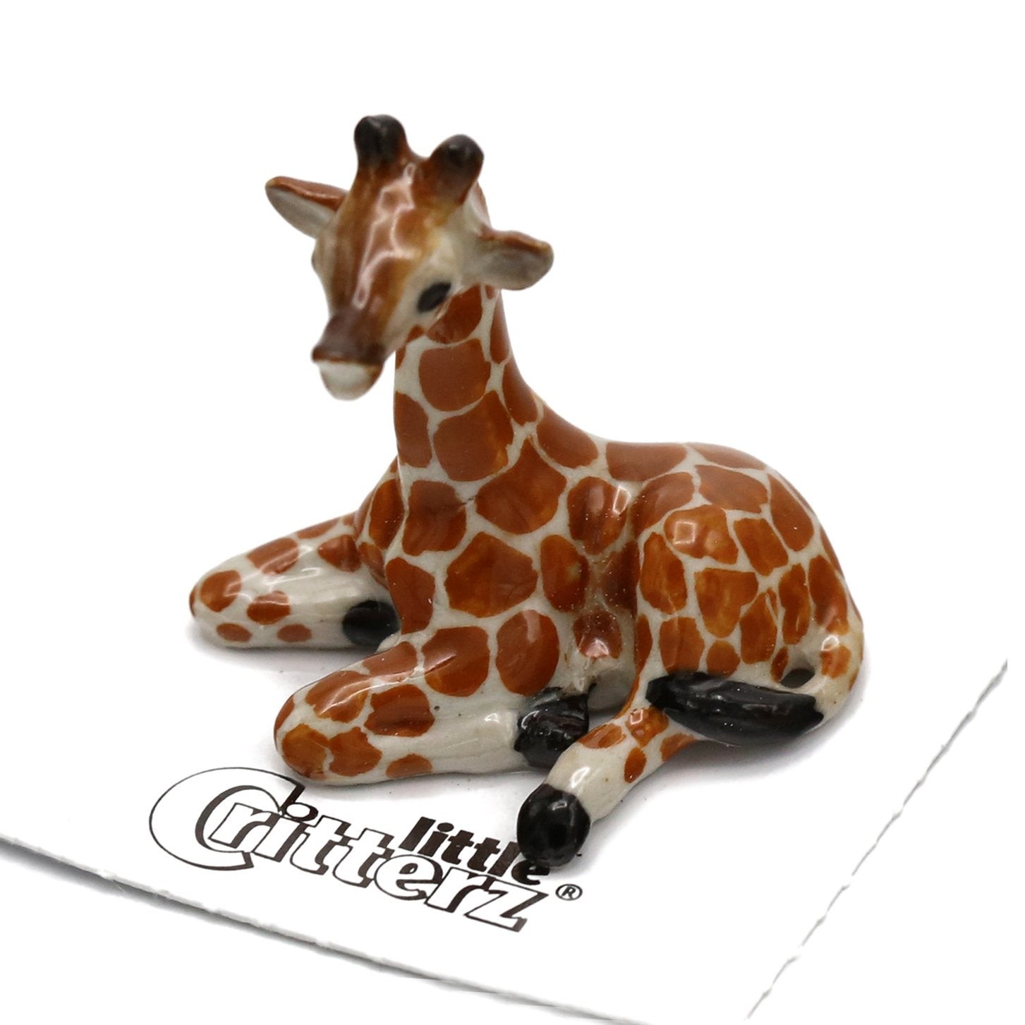 Little Critterz - Giraffe Calf \