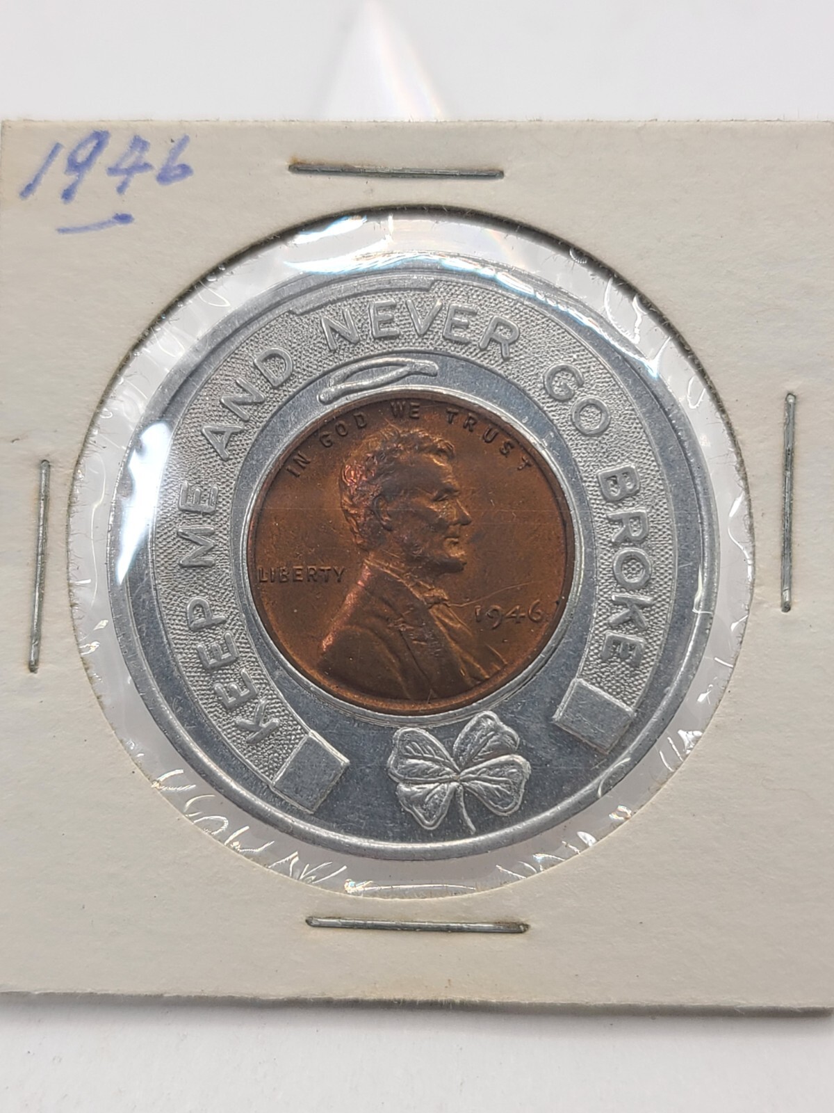 1946 Lucky Penny 