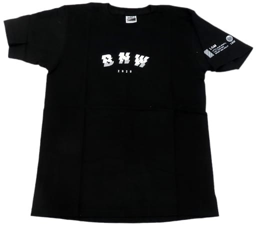 Little Glee Monster BNW Tour T-Shirt Black S Size Merchandise Japan Authentic