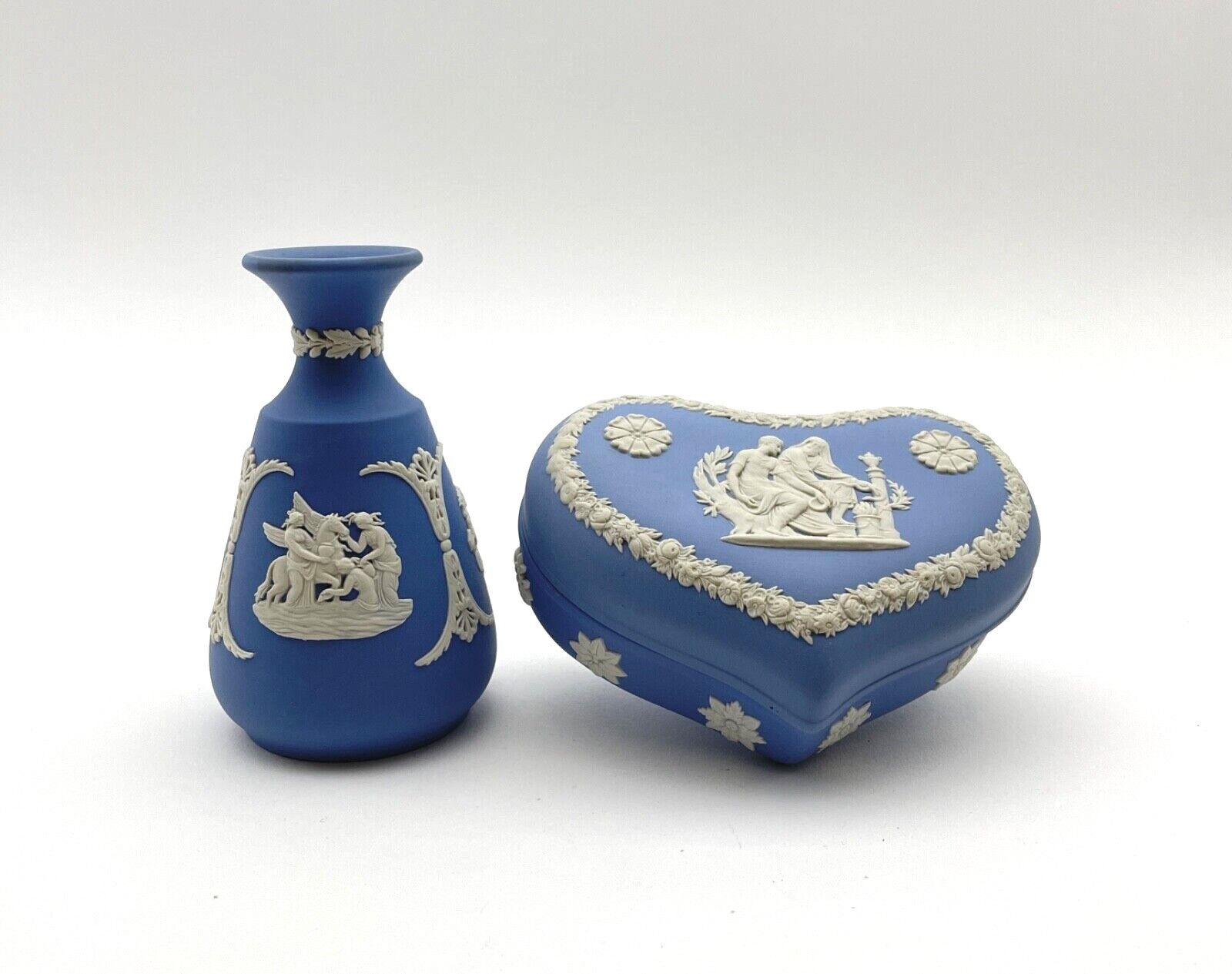 Wedgwood Jasperware Neoclassical 4\