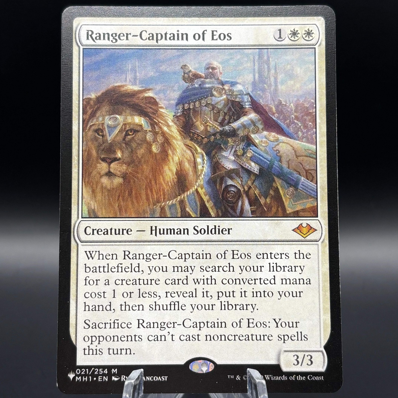 Ranger-Captain of Eos Single Card