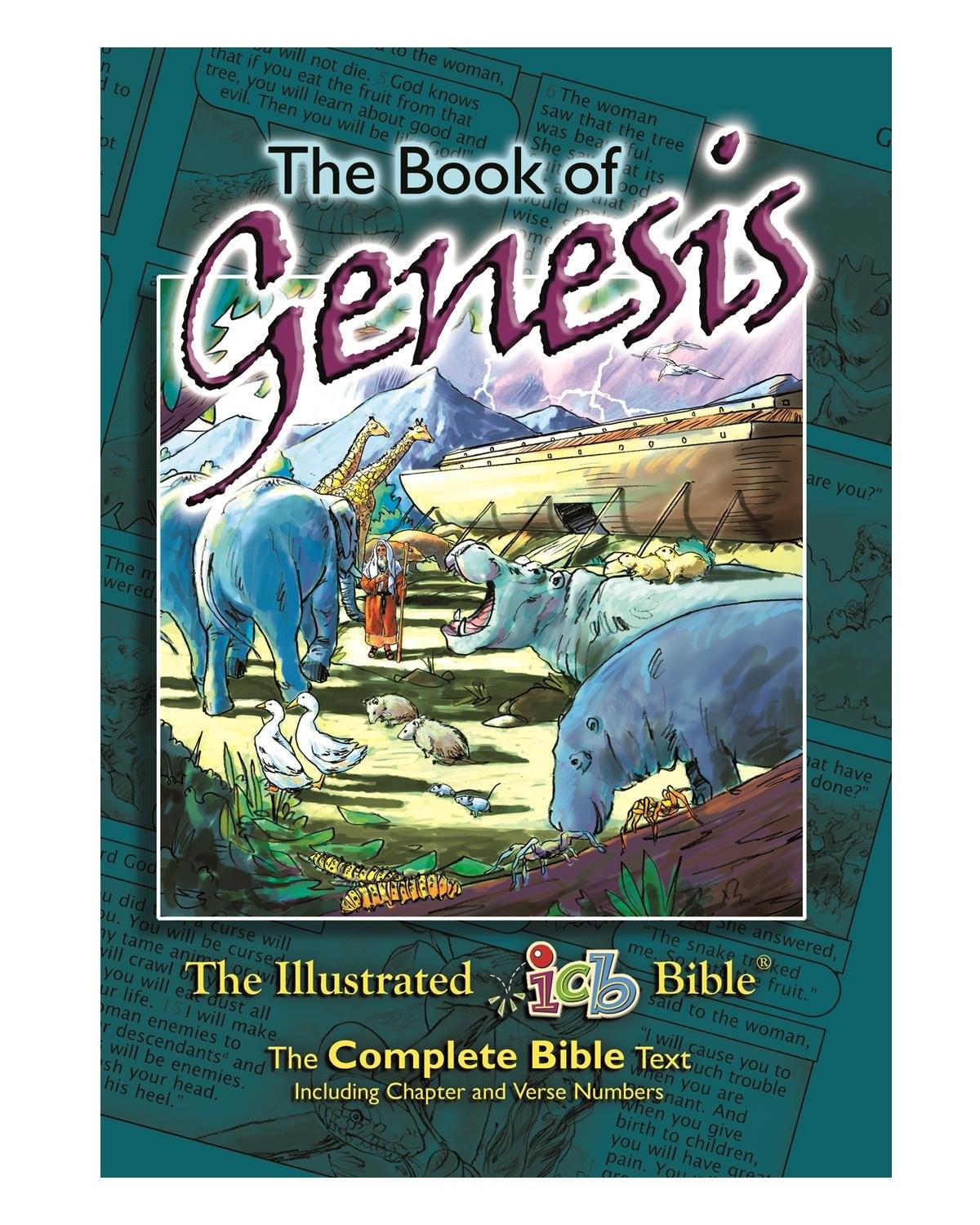 Genesis (The Illustrated Bible, Genesis)