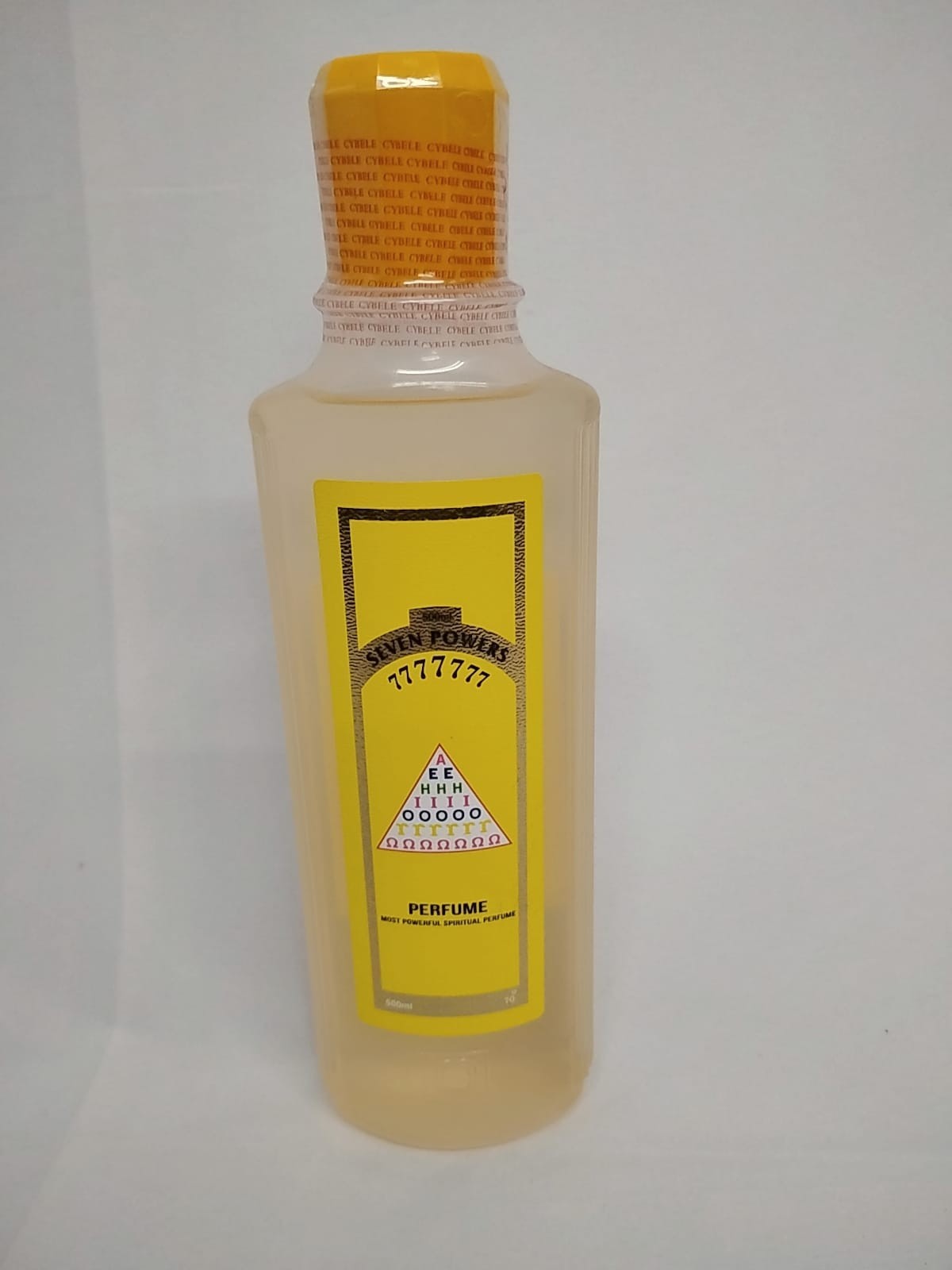 500ml 7777777 Spiritual Perfume/Seven Power Perfume