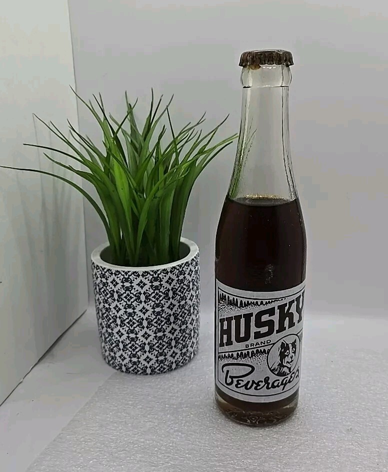 Collectors Soda Bottle - Sealed Unopened Bottle 
