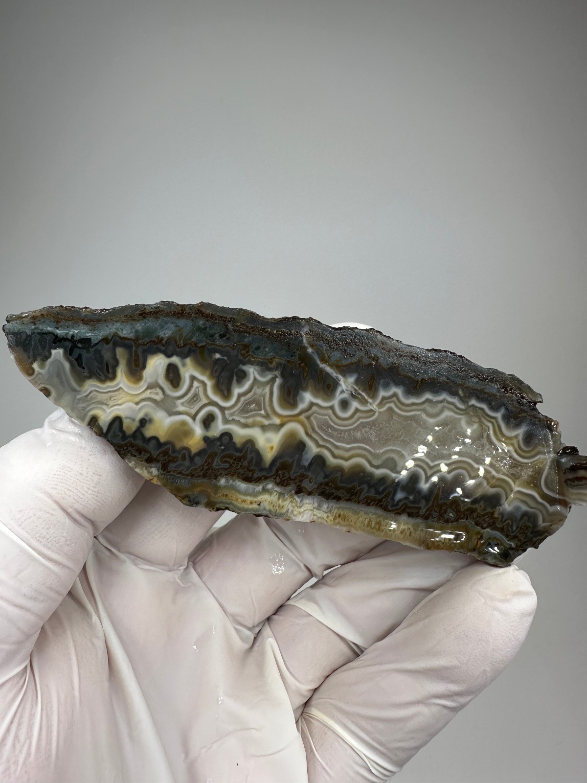 RARE Idaho Wildfire Jasper Slab - Agate - Lone Juniper 1 Claim, Idaho RARE Idaho Wildfire Jasper Slab - Agate - Lone Juniper 1 Claim, Idaho
