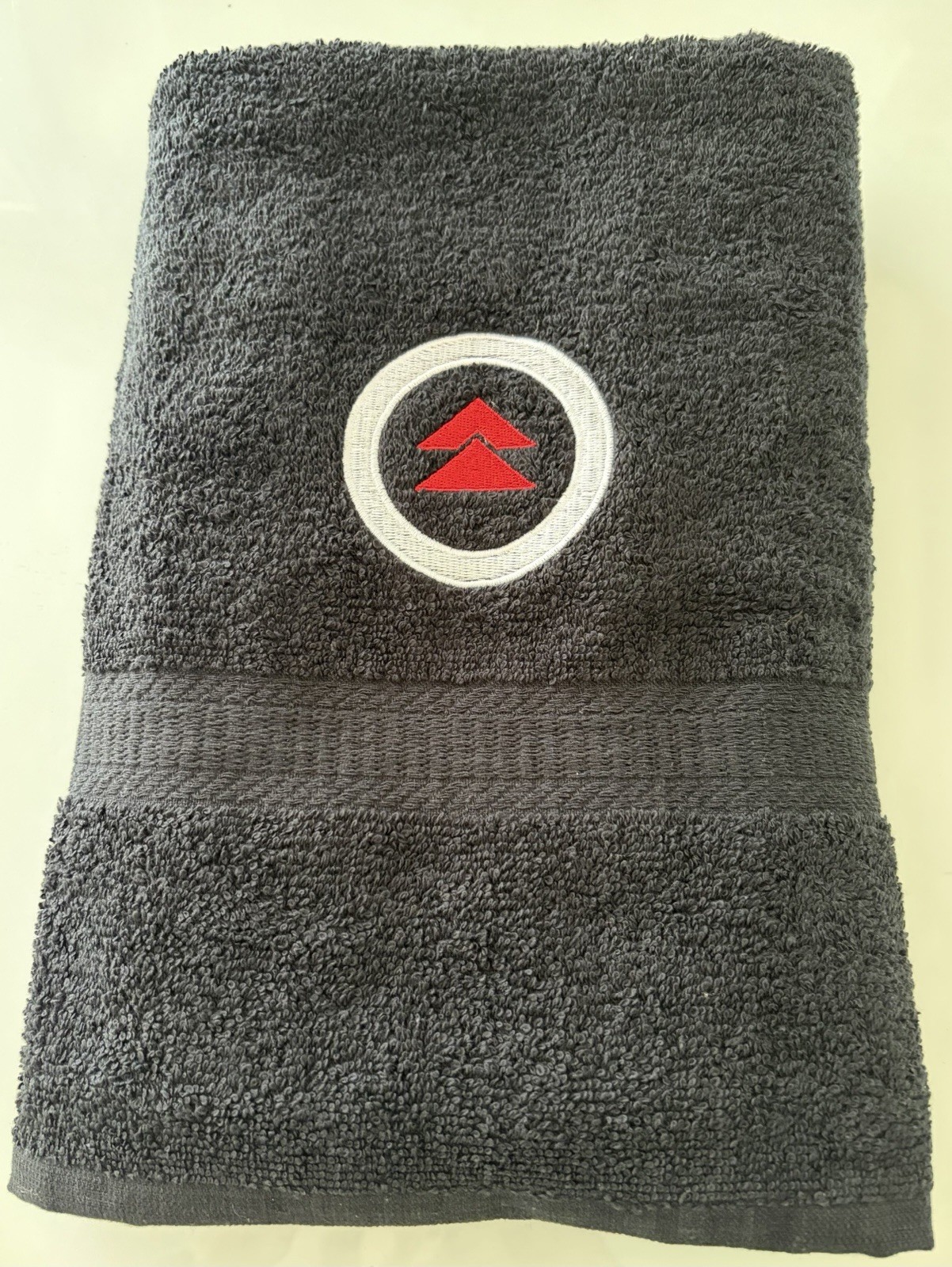 Ghost Of Tsushima Clan Sakai Hot Springs Towel NIB