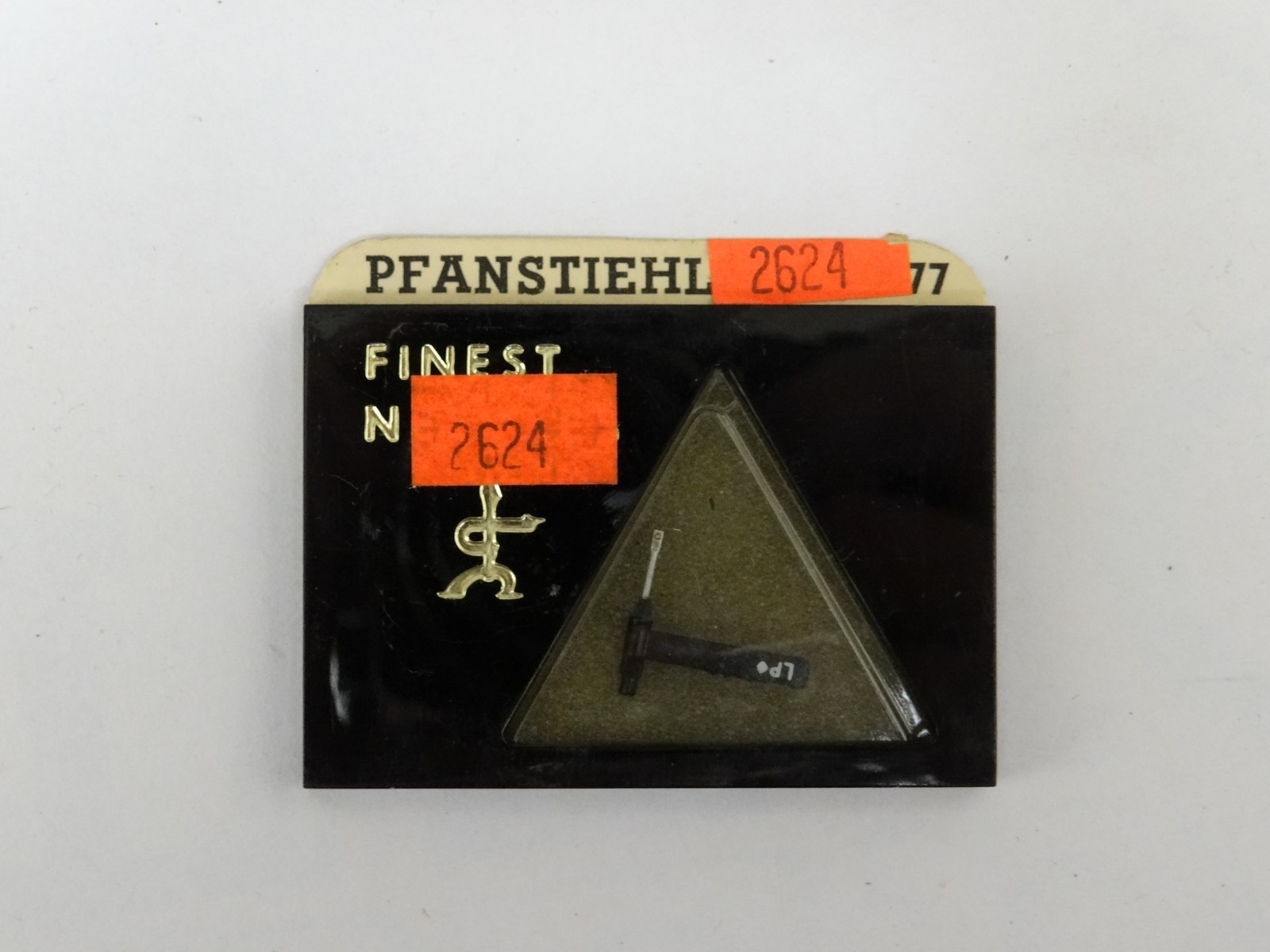 New Pfanstiehl Black Diamond Needle 368-DS77, N317SD, 836DS, 2624DS (O LE) New Pfanstiehl Black Diamond Needle 368-DS77, N317SD, 836DS, 2624DS (O LE)