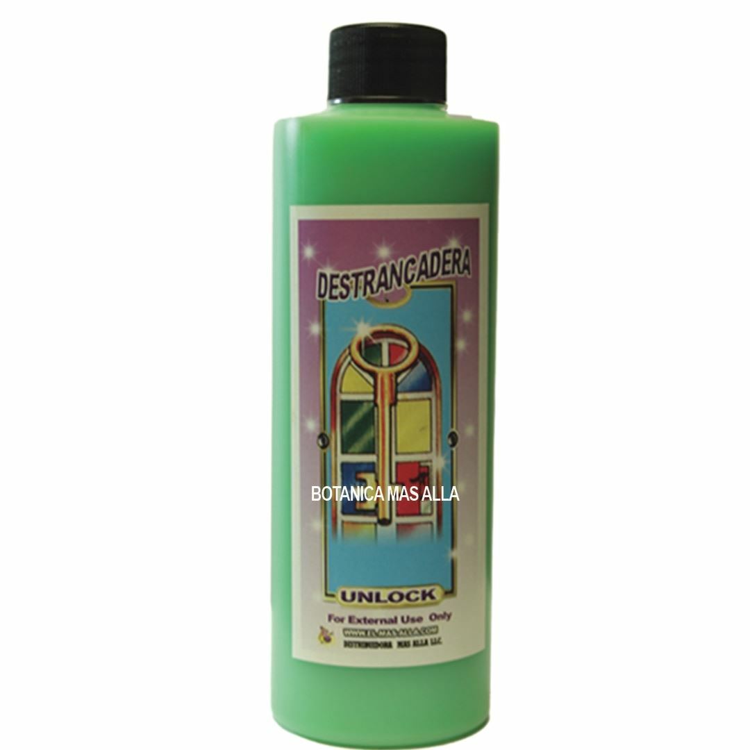 Spiritual Bath for Cleansing and Clearing of Negative Energy - Destrancadera