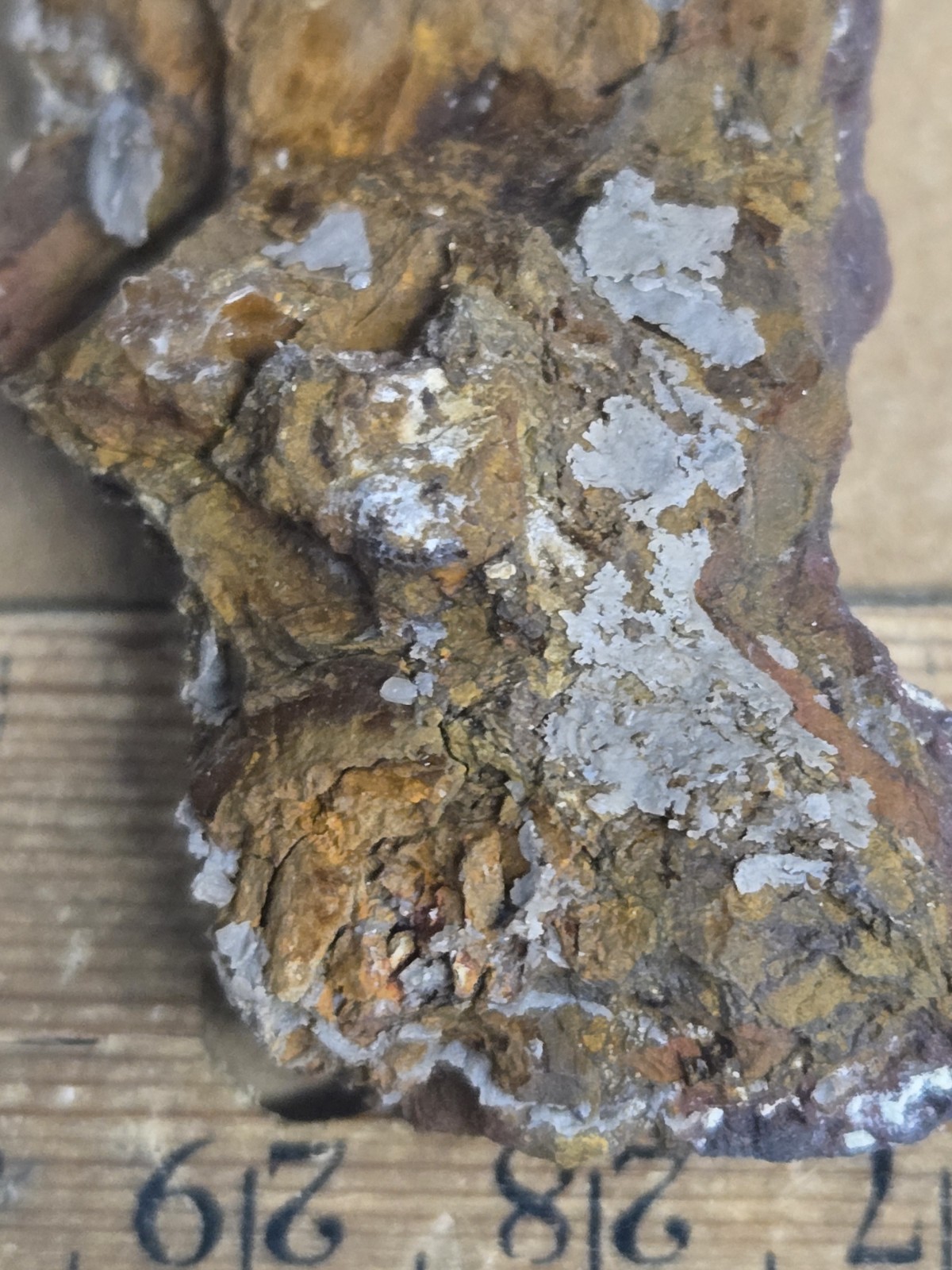 Rare Chlorargyrite specimen