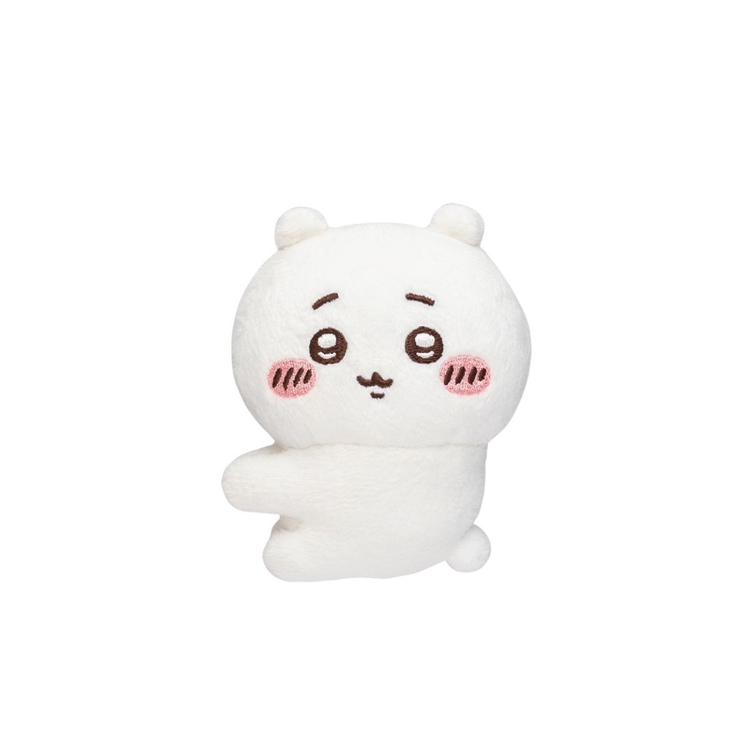 Chiikawa: Clip Plush Toy 1 | Parade Gacha Capsule Toy