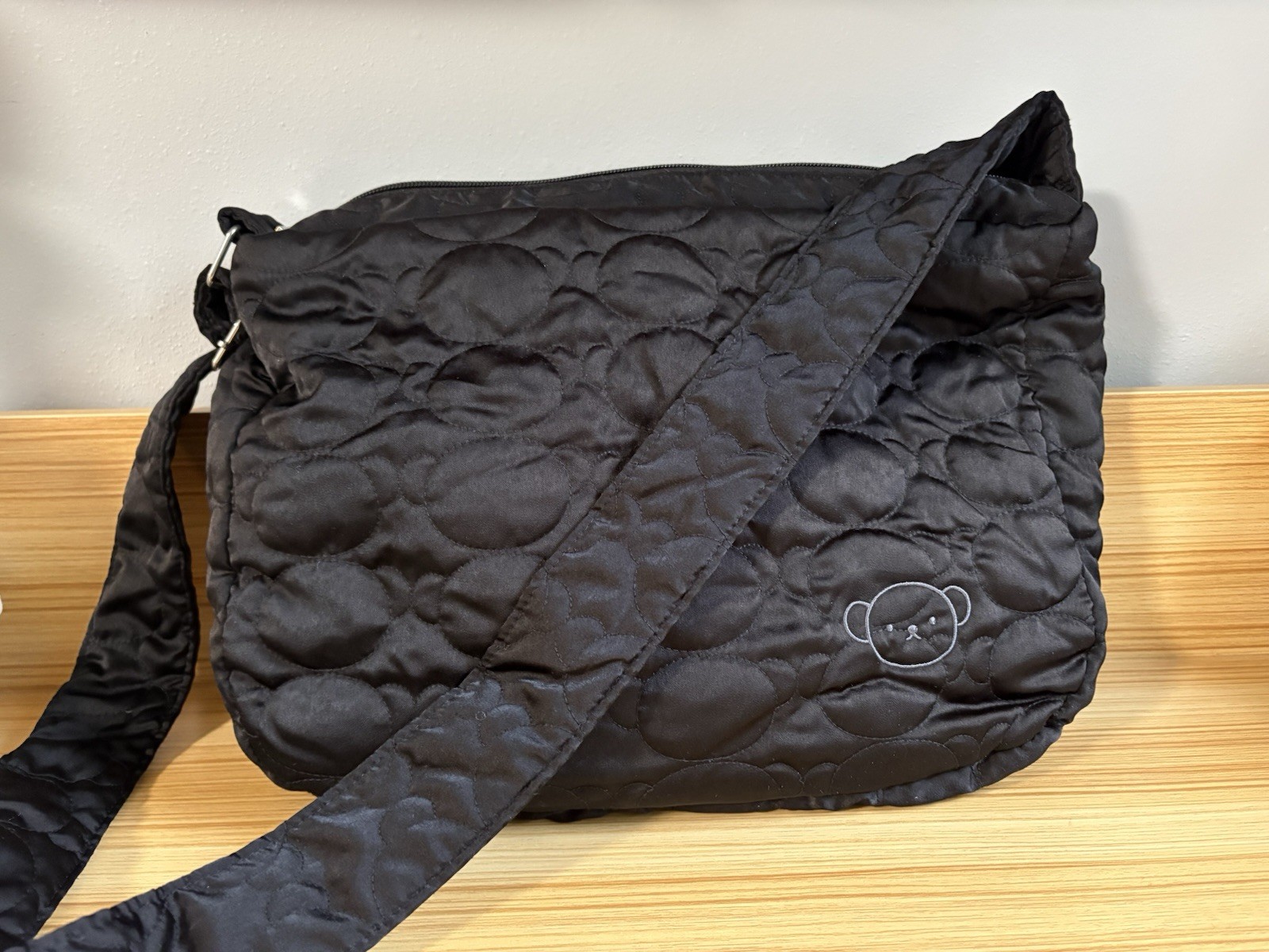 Miffy & Friends - Boris Bear Crossbody Bag/Handbag
