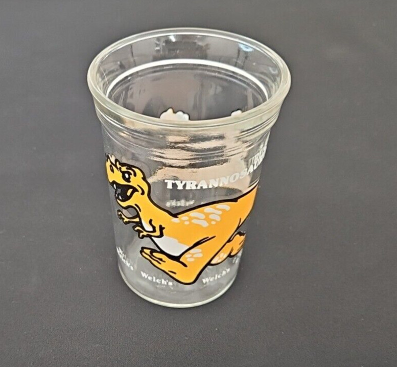 Vintage Welch\'s Jelly Glass - 4\