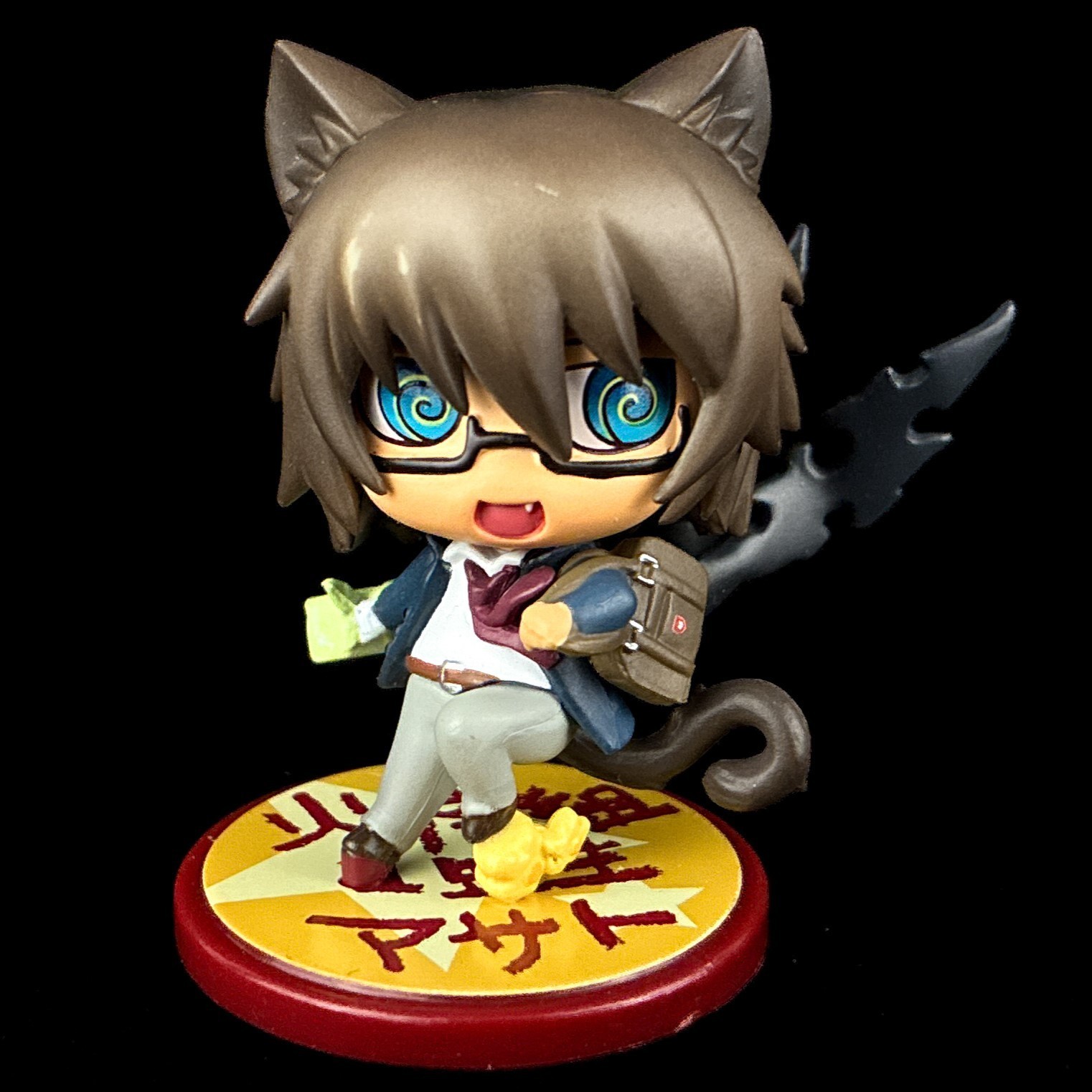 Kotobukiya Lamento Beyond the Void Asato Nitro+CHiRAL One Coin Anime Figure