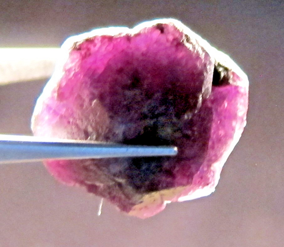 29.4 CT ALEXANDRITE NATURAL ROUGH COLECTOR\'S CRYSTAL MINERAL GEM (G17)