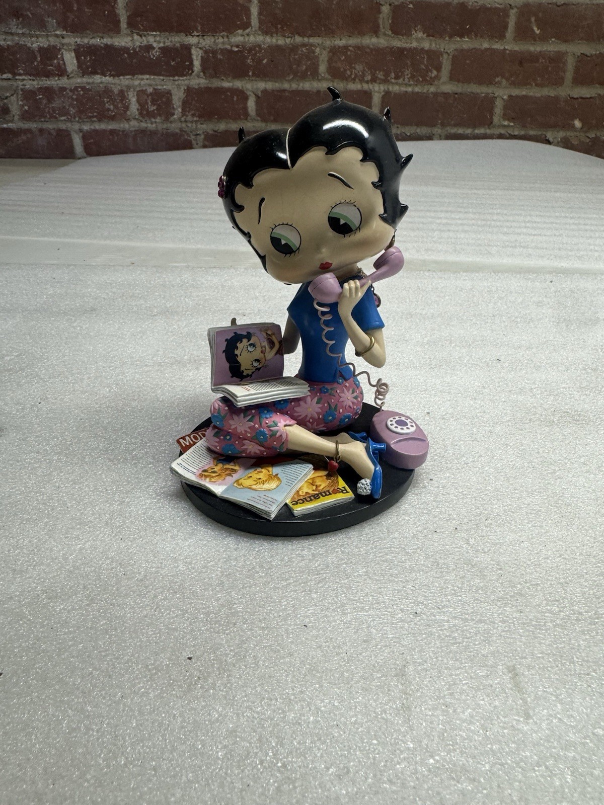2006 Betty Boop \