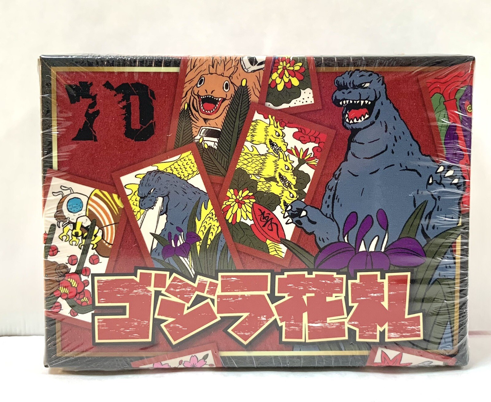 Ensky Godzilla Hanafuda / -1.0