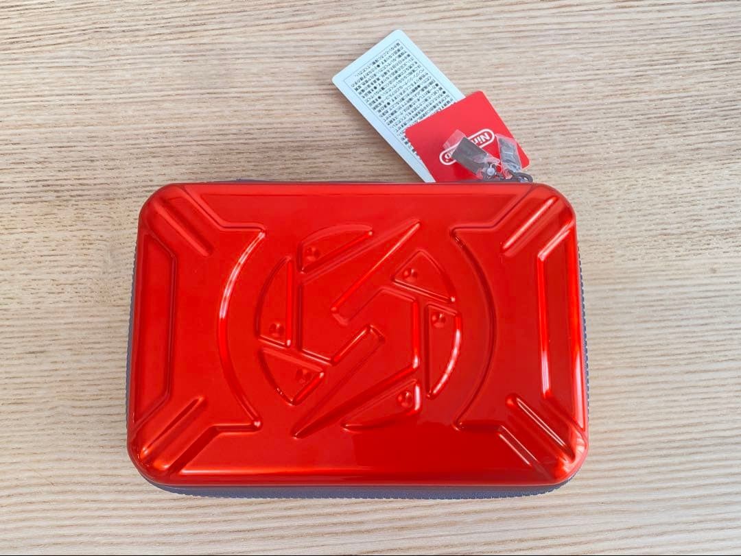 Gadget Case Metroid Prime 4 Nintendo TOKYO Limited Freeshipping NEW