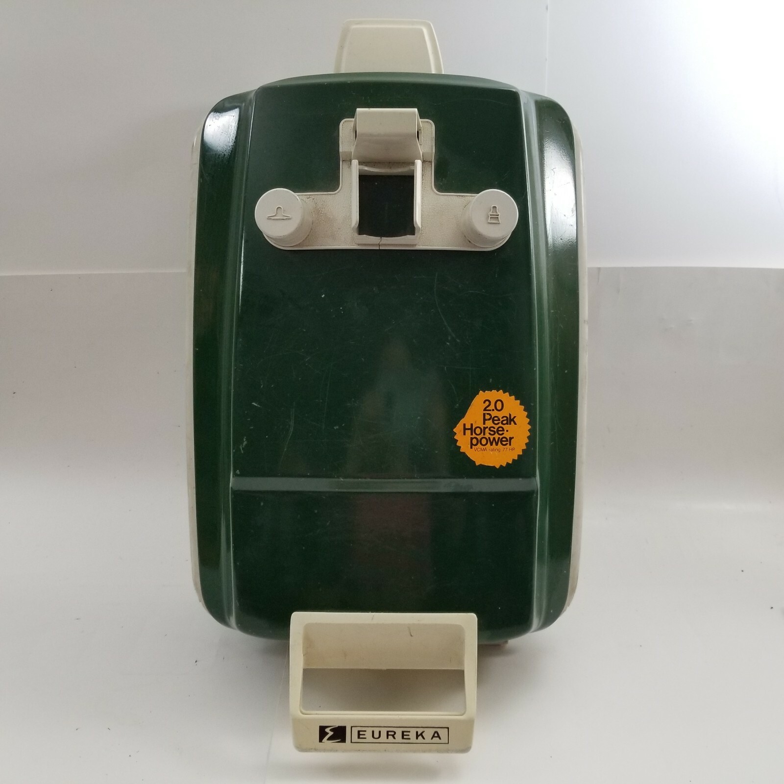 VINTAGE EUREKA CANISTER VACUUM 3715 A Base Only