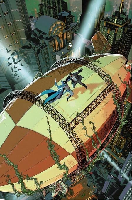 DETECTIVE COMICS #1113 CVR A MIKEL JANIN DC Comics 2026
