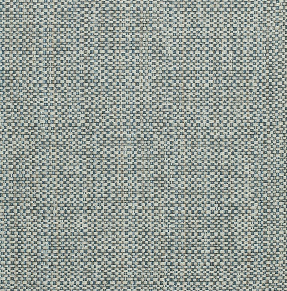 Thibaut Woven Crypton Tweed Performance Fabric- Mosaic / Sky 7.10 yds W80486