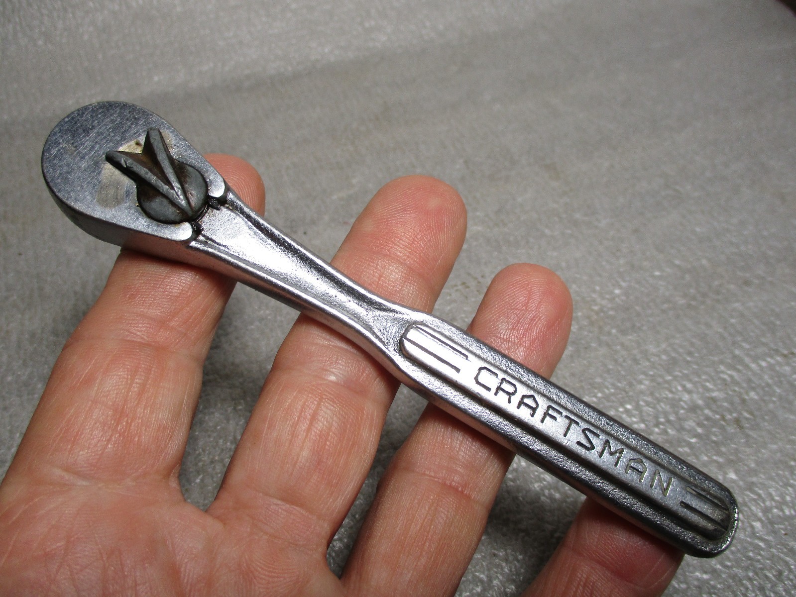 Vintage Craftsman =V= Series 1/4