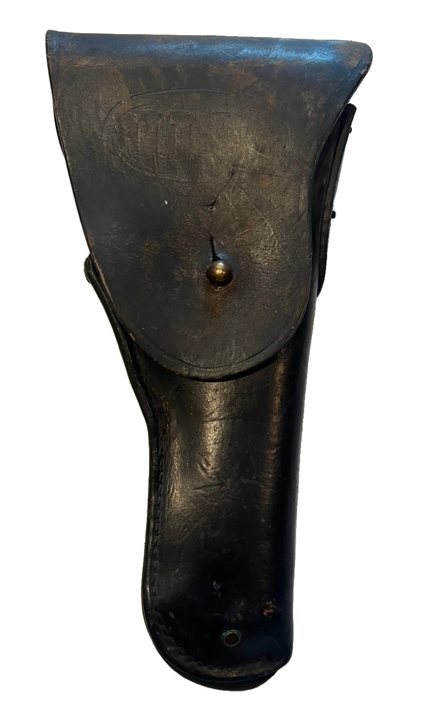 WWII Graton and Knight Co US ARMY 1943 Colt 1911 Holster