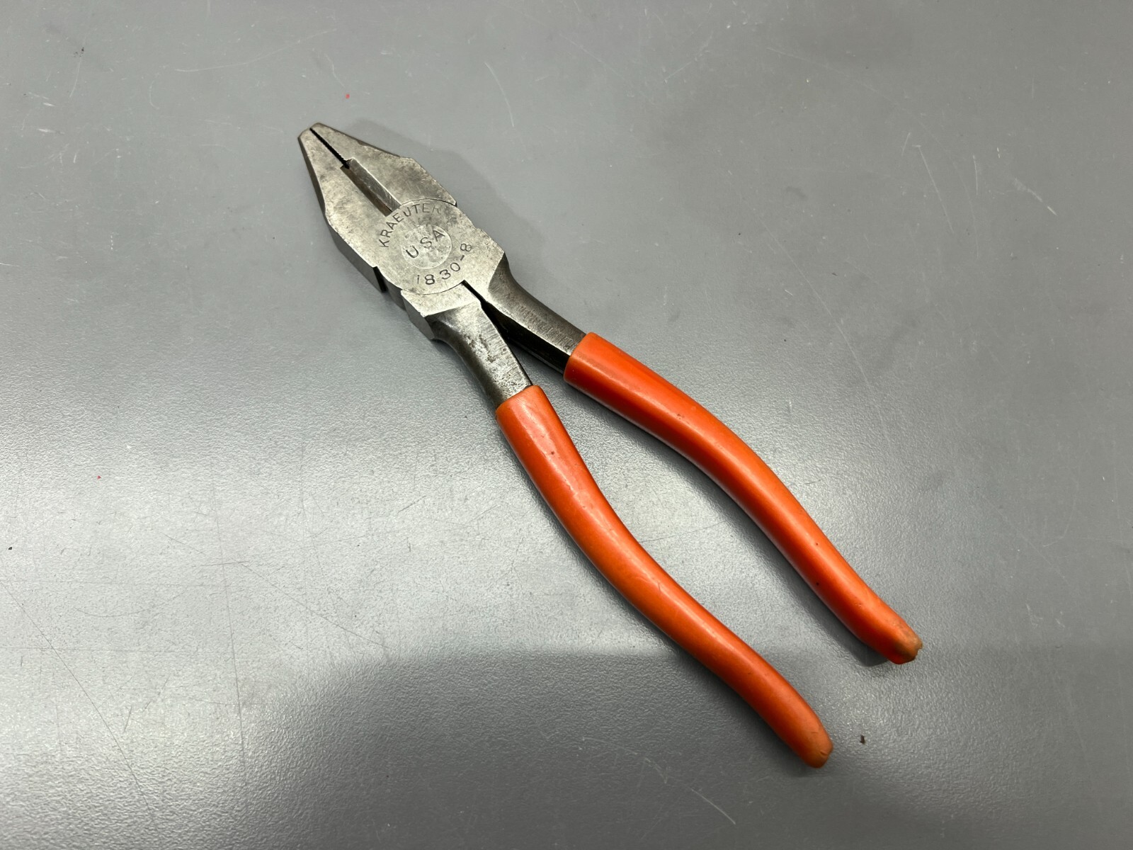 (k) VINTAGE KRAEUTER No. 1830-8 8